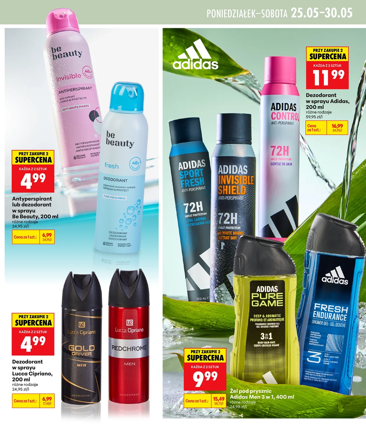 Gazetka promocyjna Biedronka str. 33