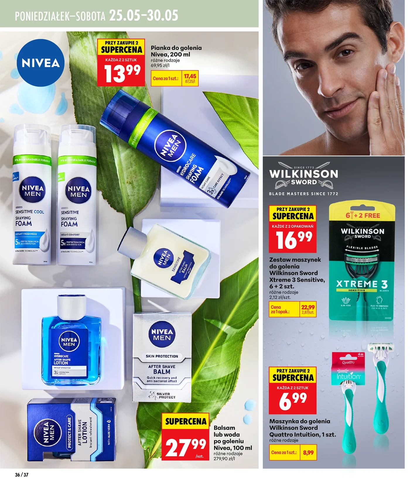 Gazetka promocyjna Biedronka str. 36