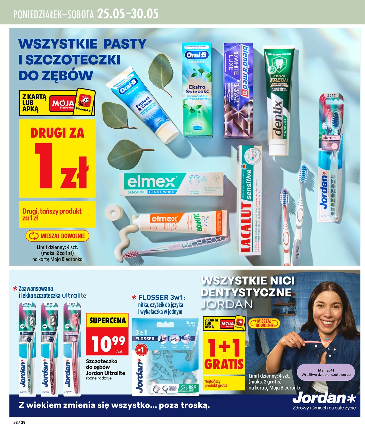 Gazetka promocyjna Biedronka str. 38