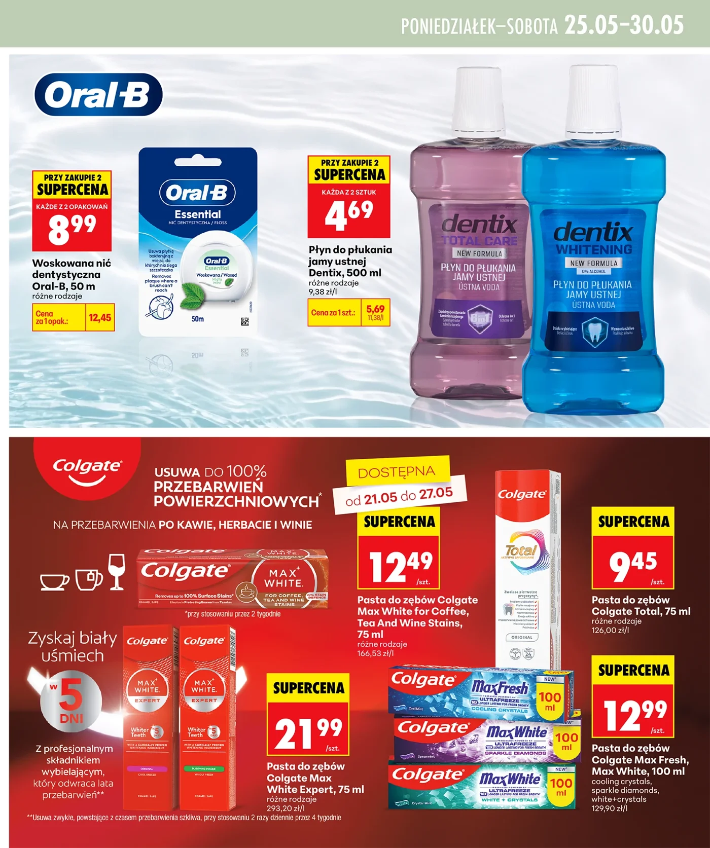 Gazetka promocyjna Biedronka str. 39