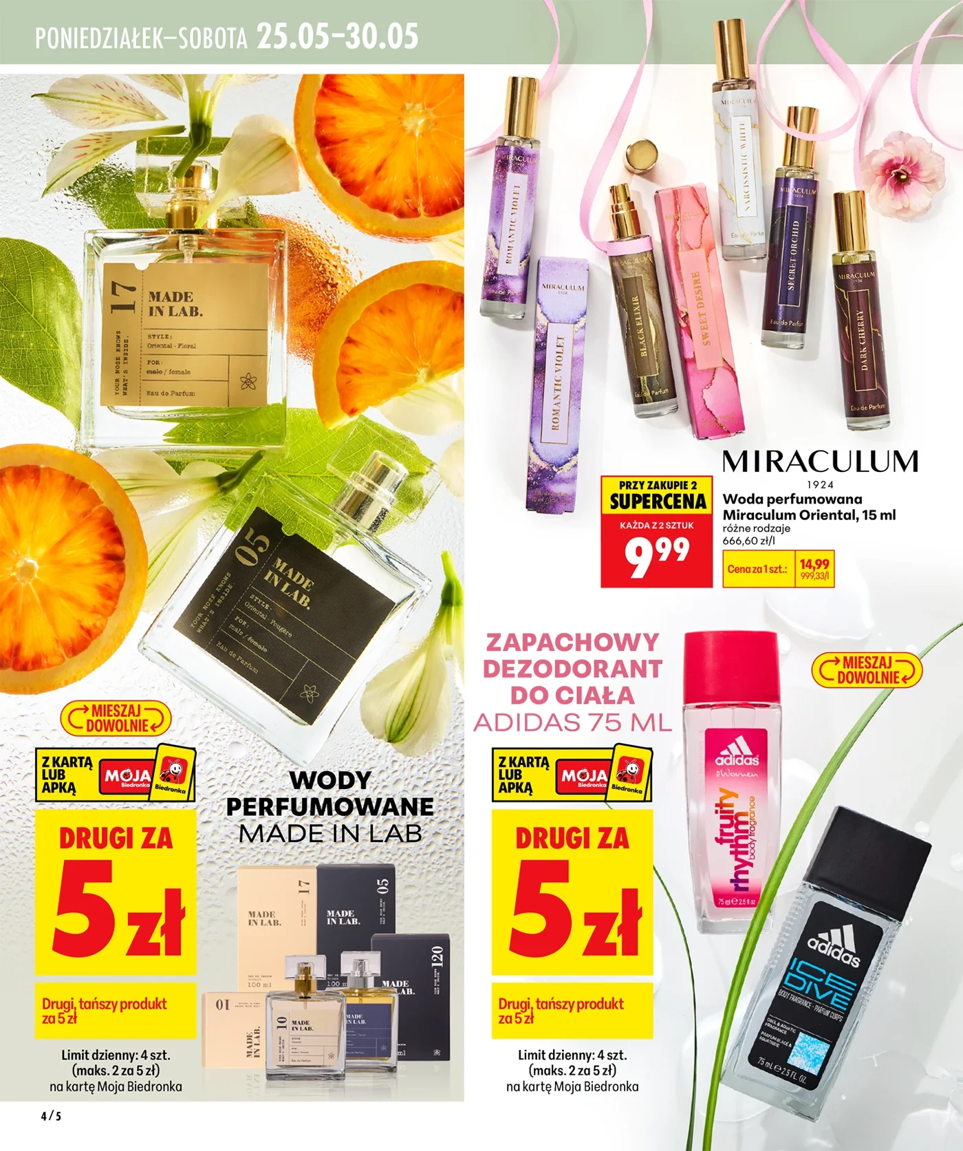 Gazetka promocyjna Biedronka str. 4
