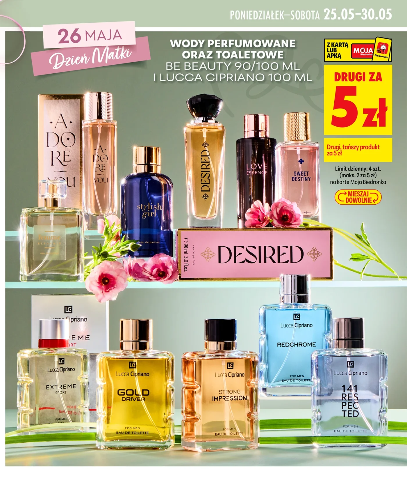 Gazetka promocyjna Biedronka str. 5
