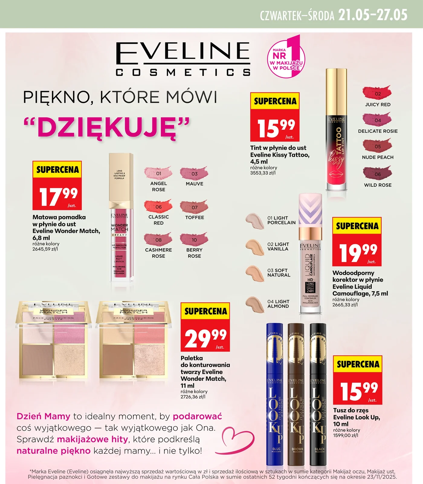 Gazetka promocyjna Biedronka str. 7
