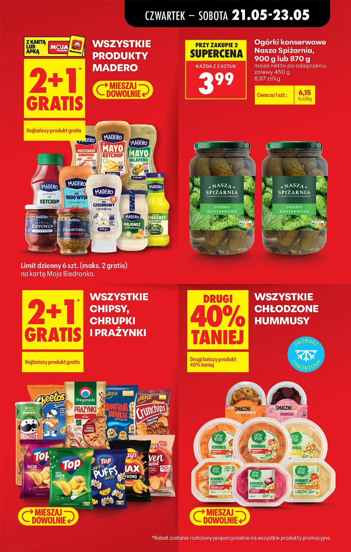 Gazetka promocyjna Biedronka str. 11