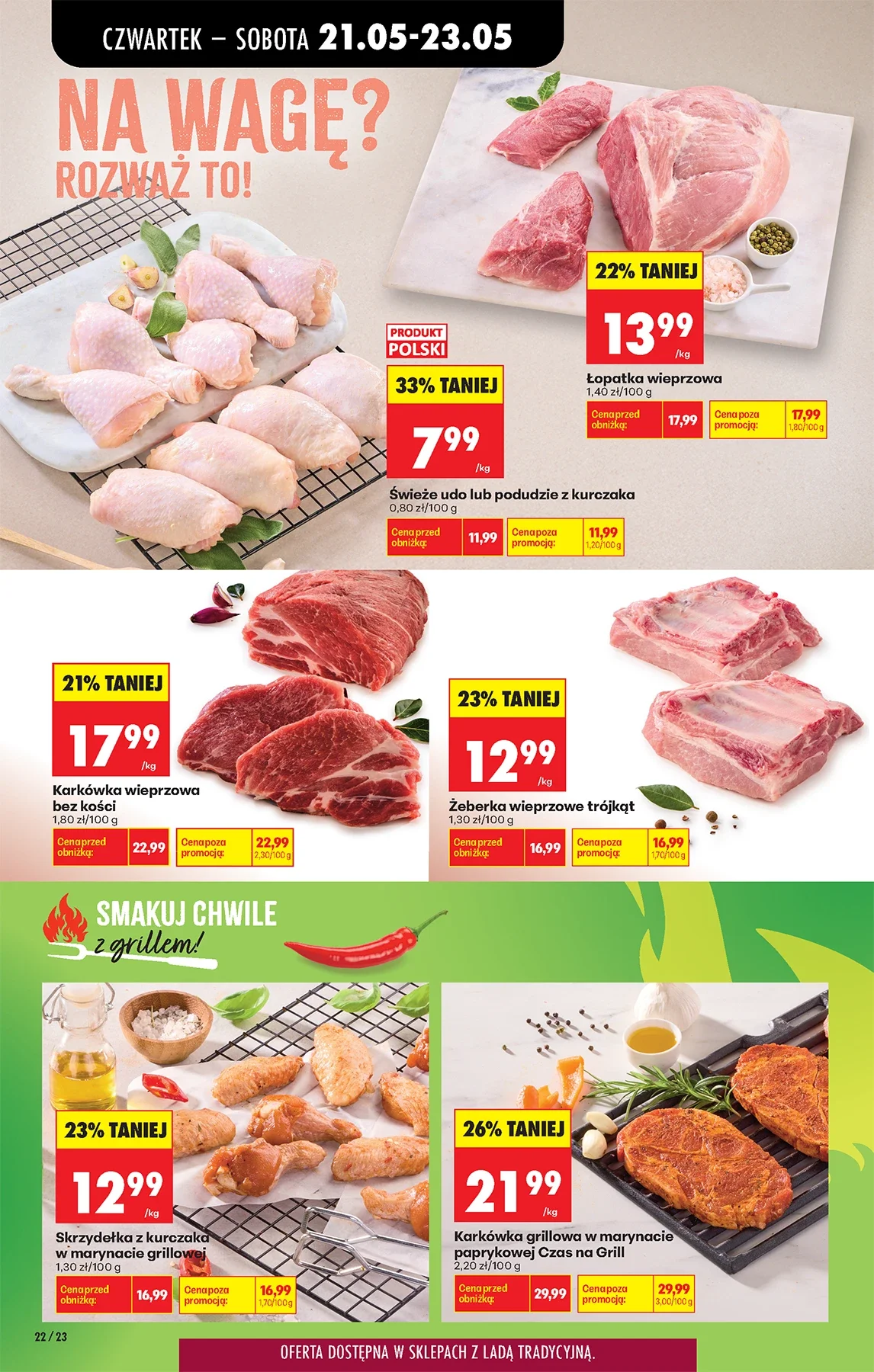 Gazetka promocyjna Biedronka str. 24