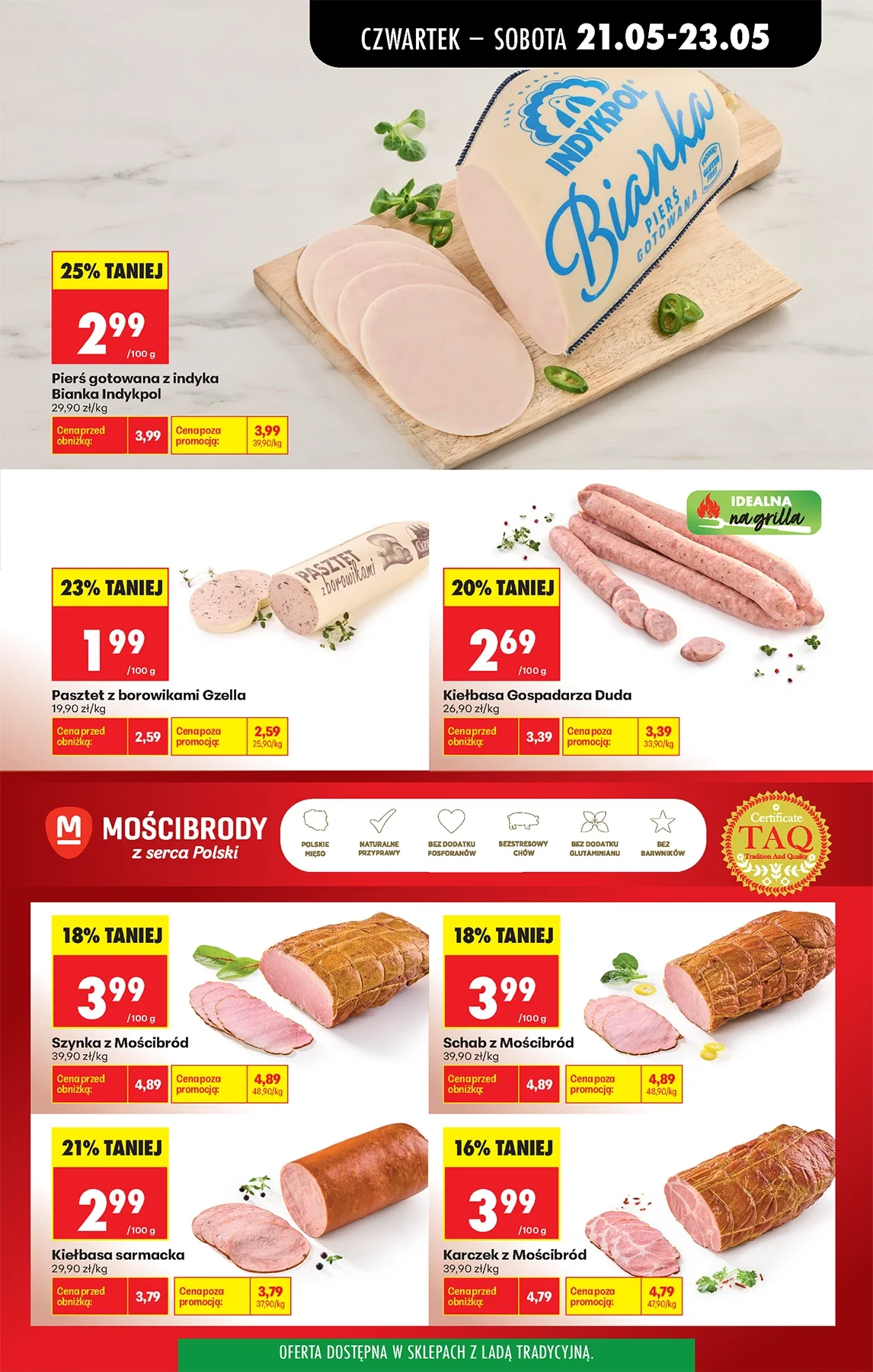 Gazetka promocyjna Biedronka str. 25