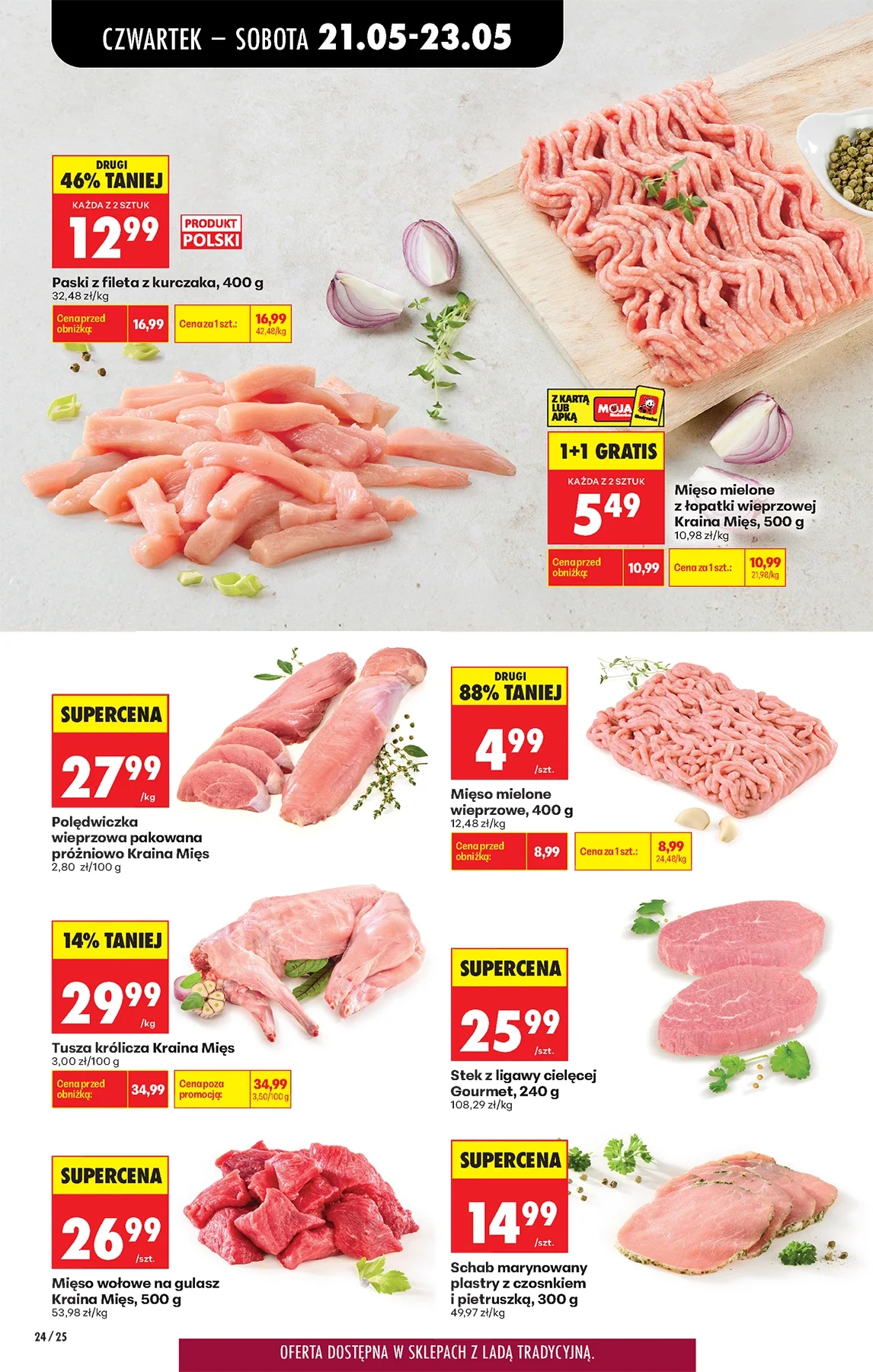 Gazetka promocyjna Biedronka str. 26