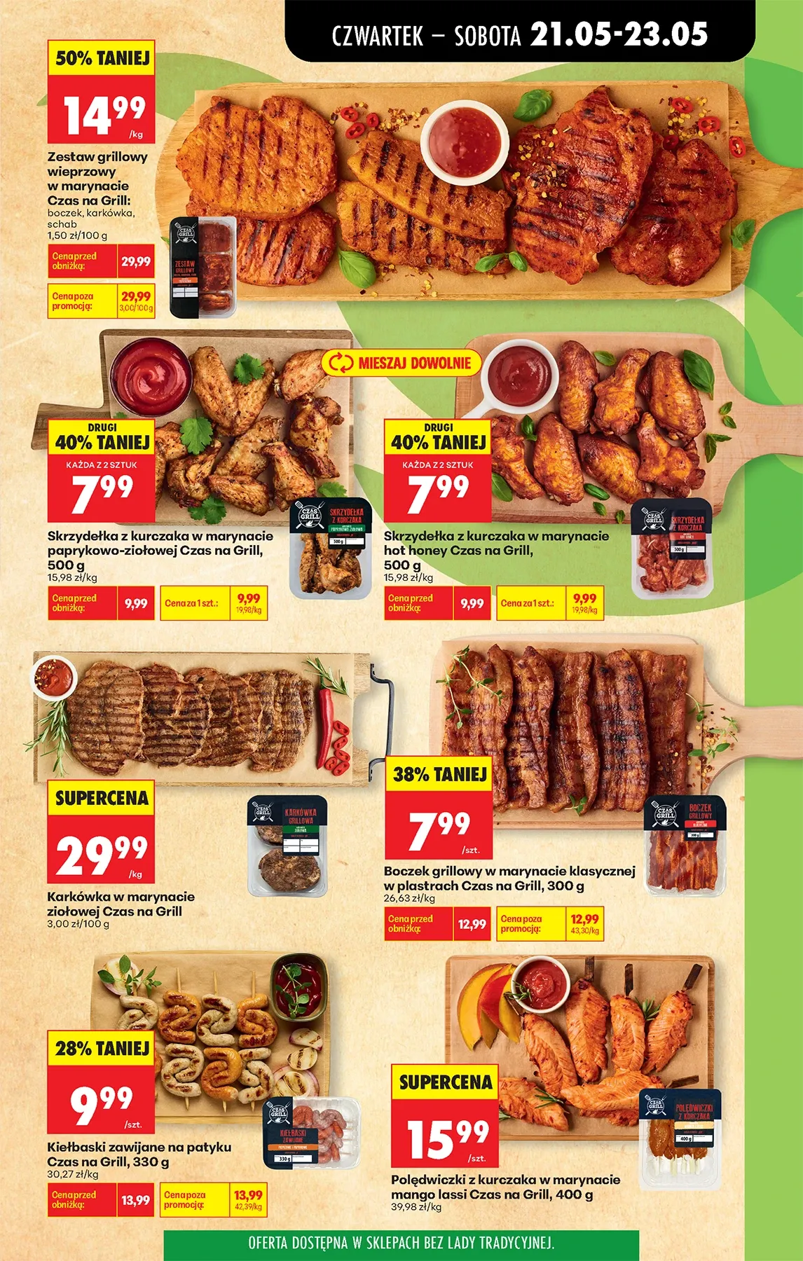 Gazetka promocyjna Biedronka str. 27
