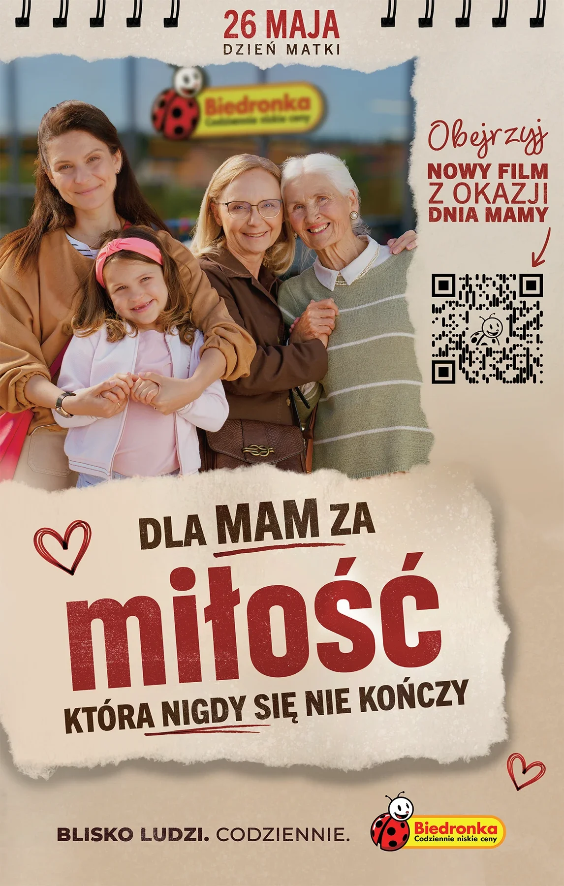 Gazetka promocyjna Biedronka str. 3