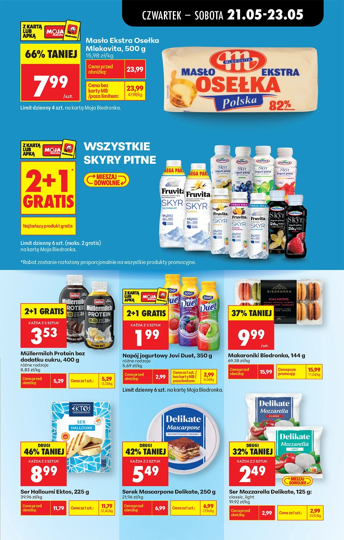 Gazetka promocyjna Biedronka str. 37