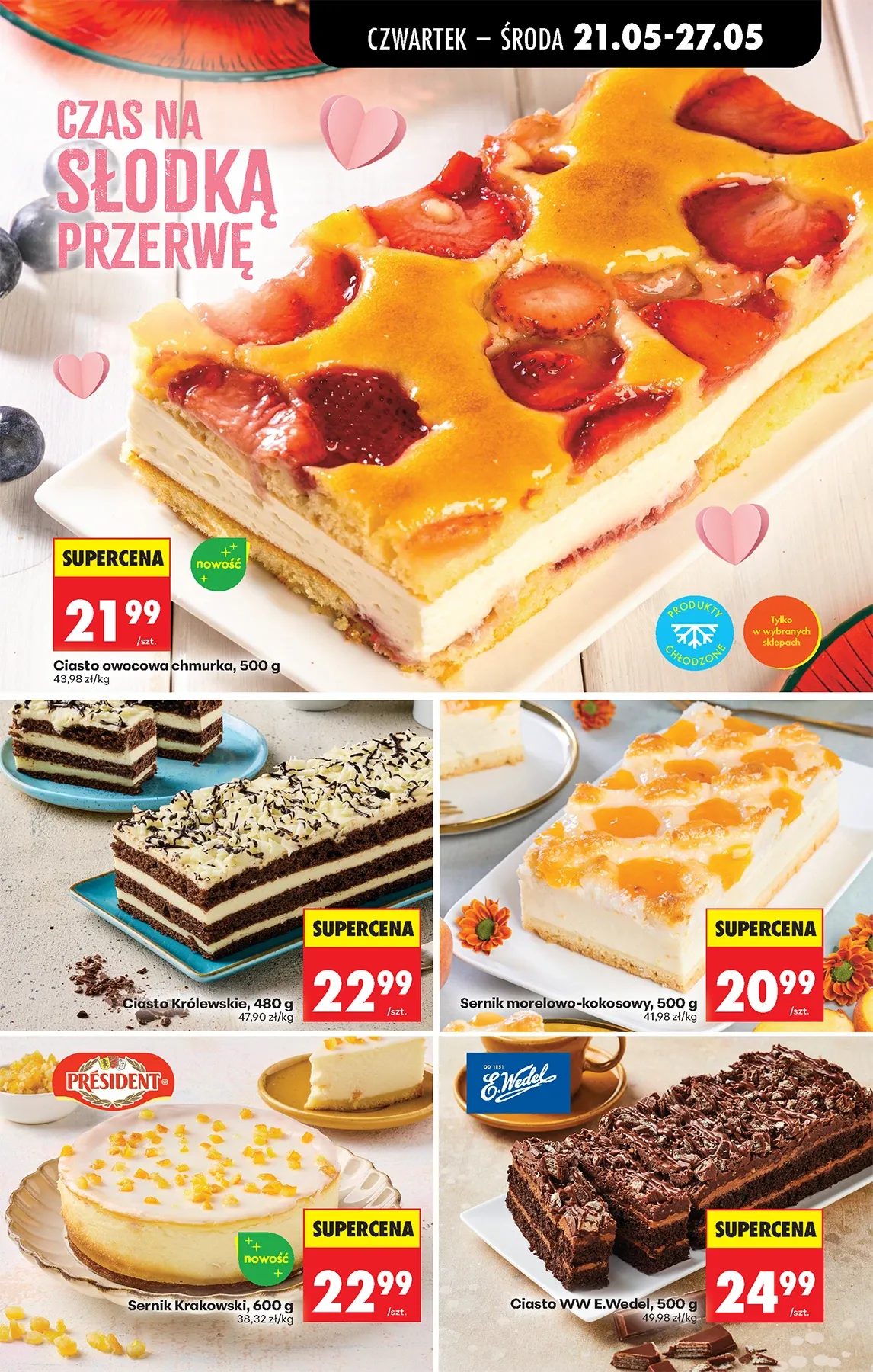 Gazetka promocyjna Biedronka str. 45