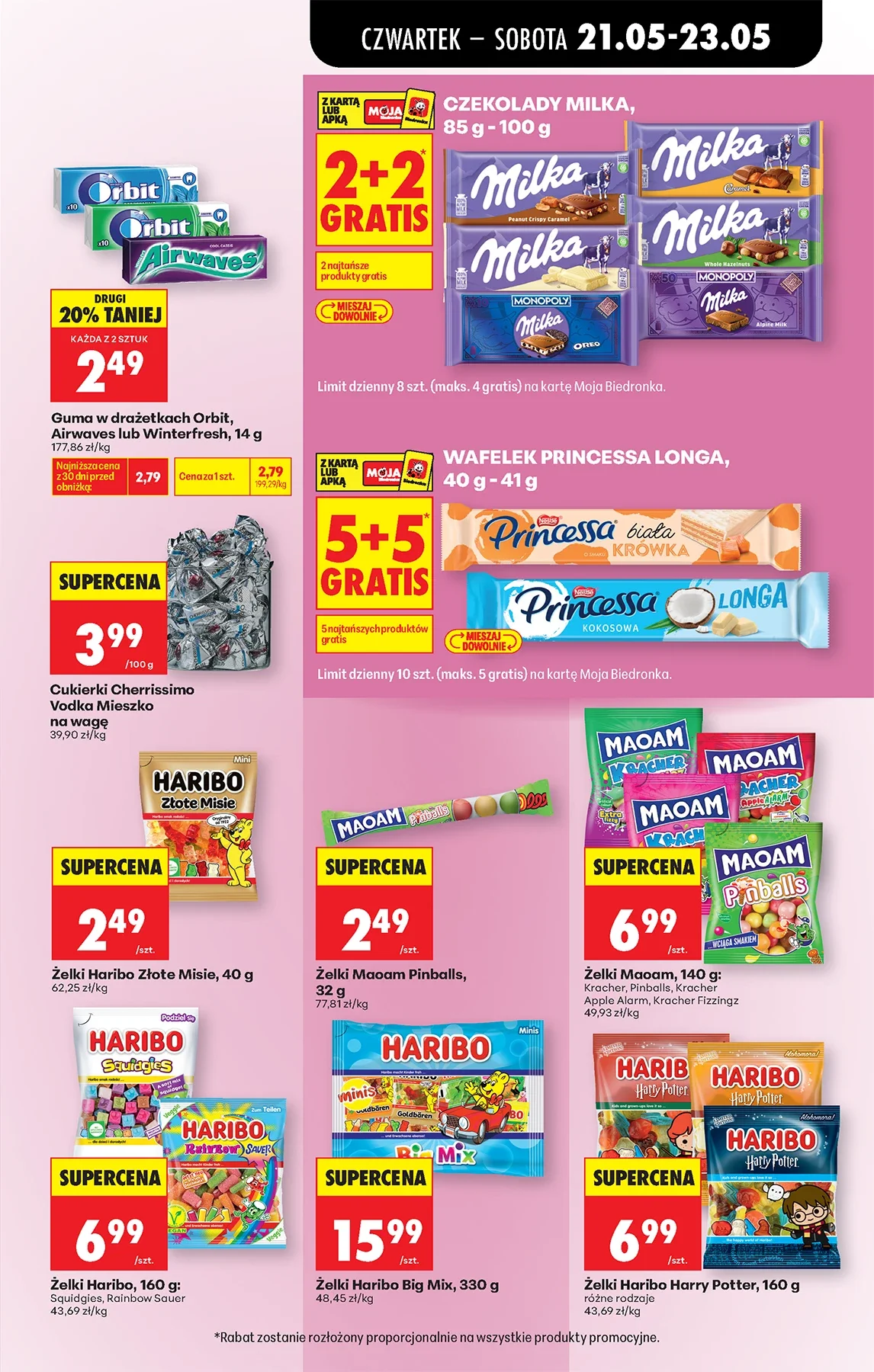 Gazetka promocyjna Biedronka str. 47