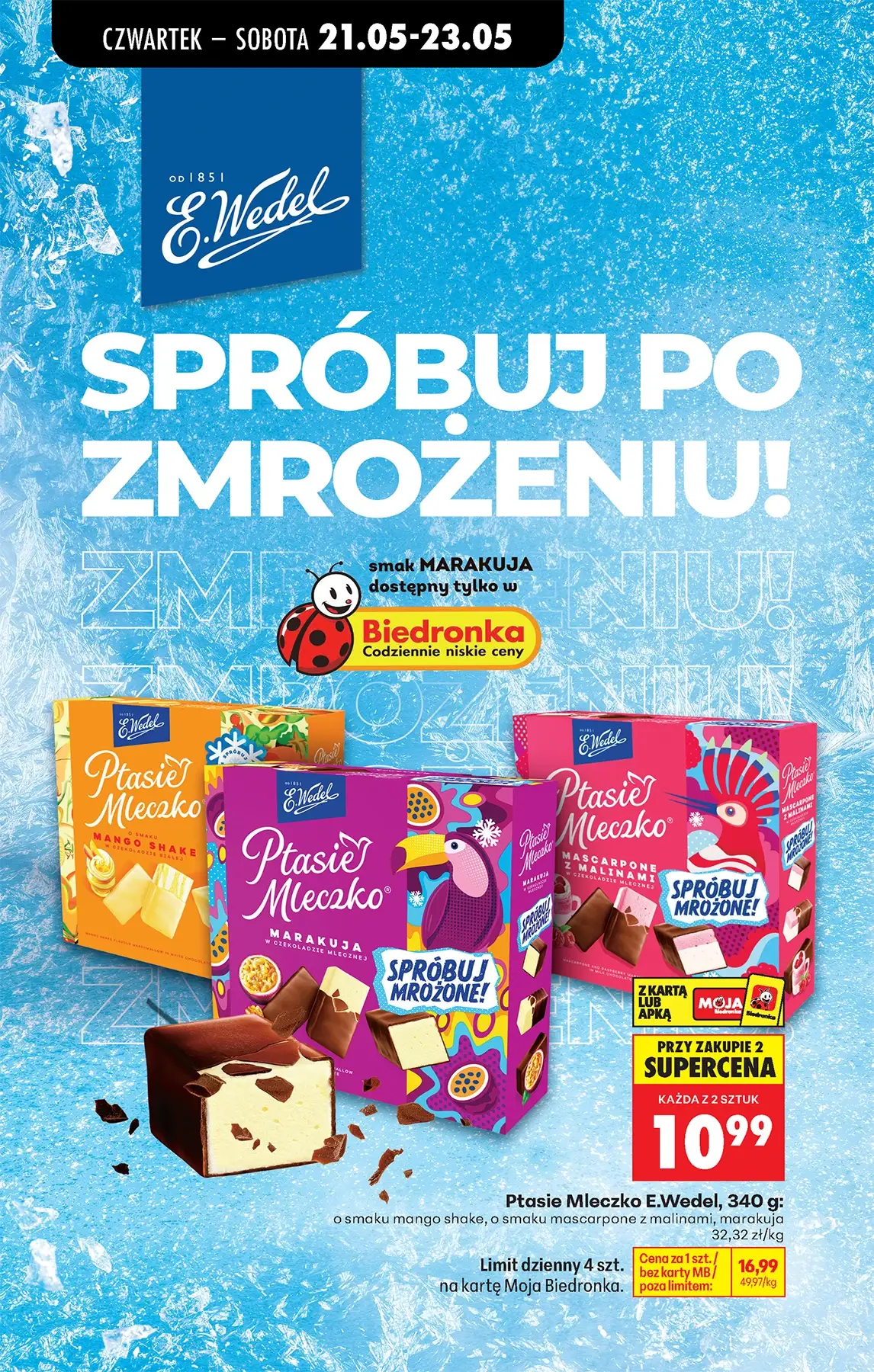 Gazetka promocyjna Biedronka str. 51