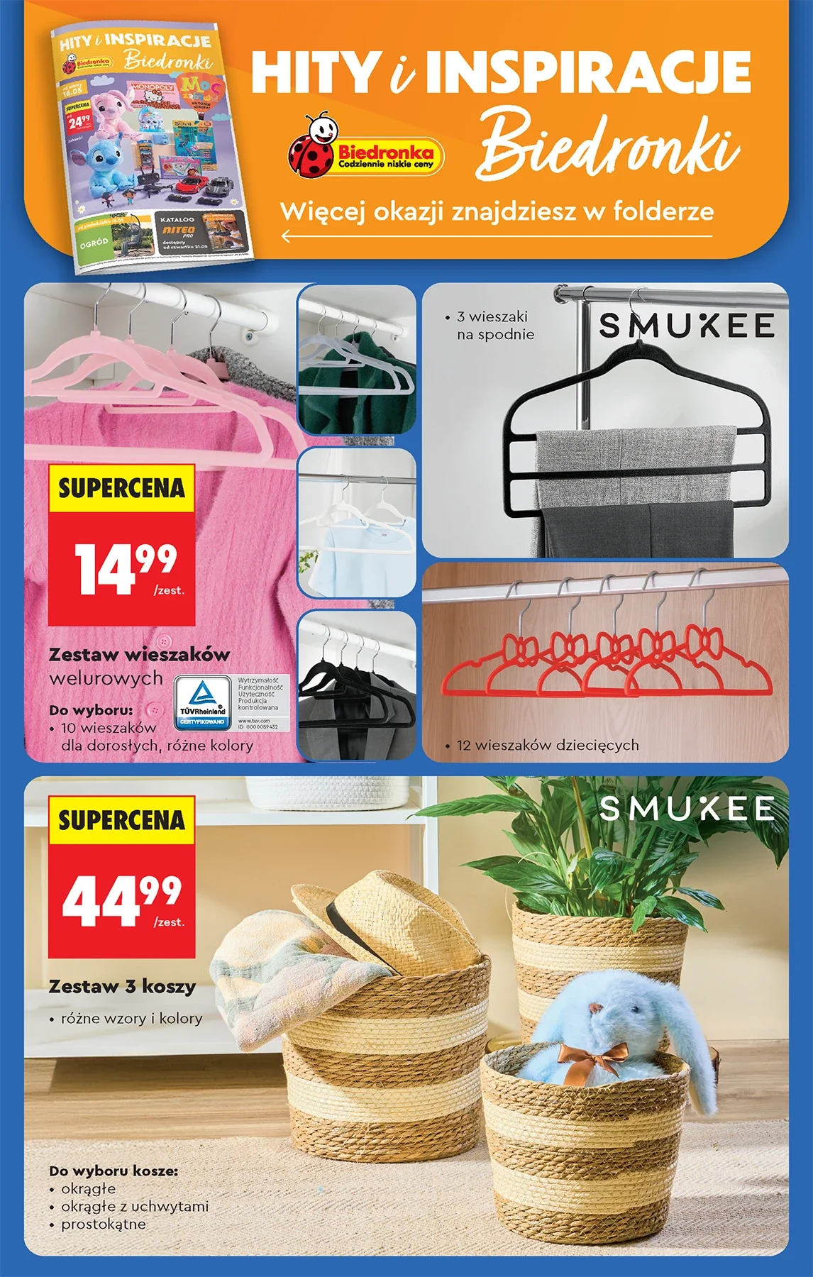 Gazetka promocyjna Biedronka str. 64