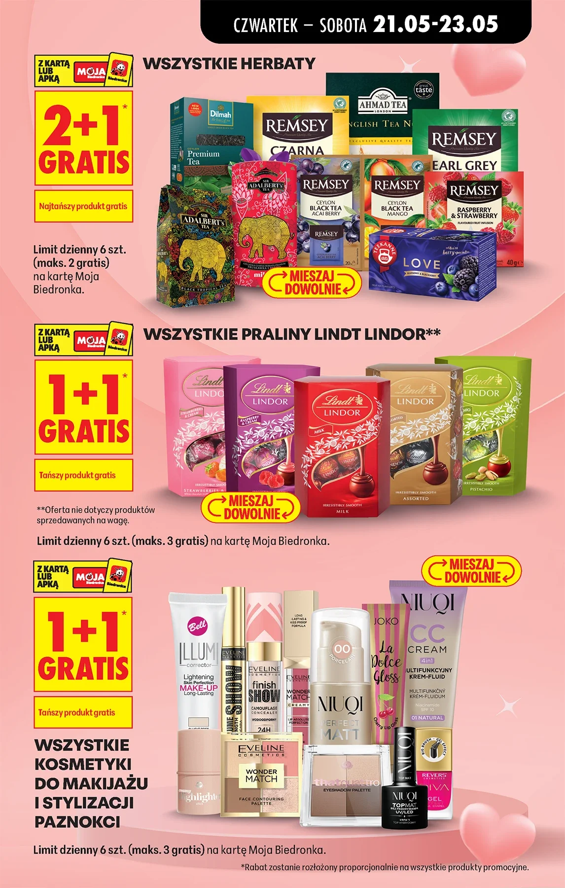 Gazetka promocyjna Biedronka str. 7