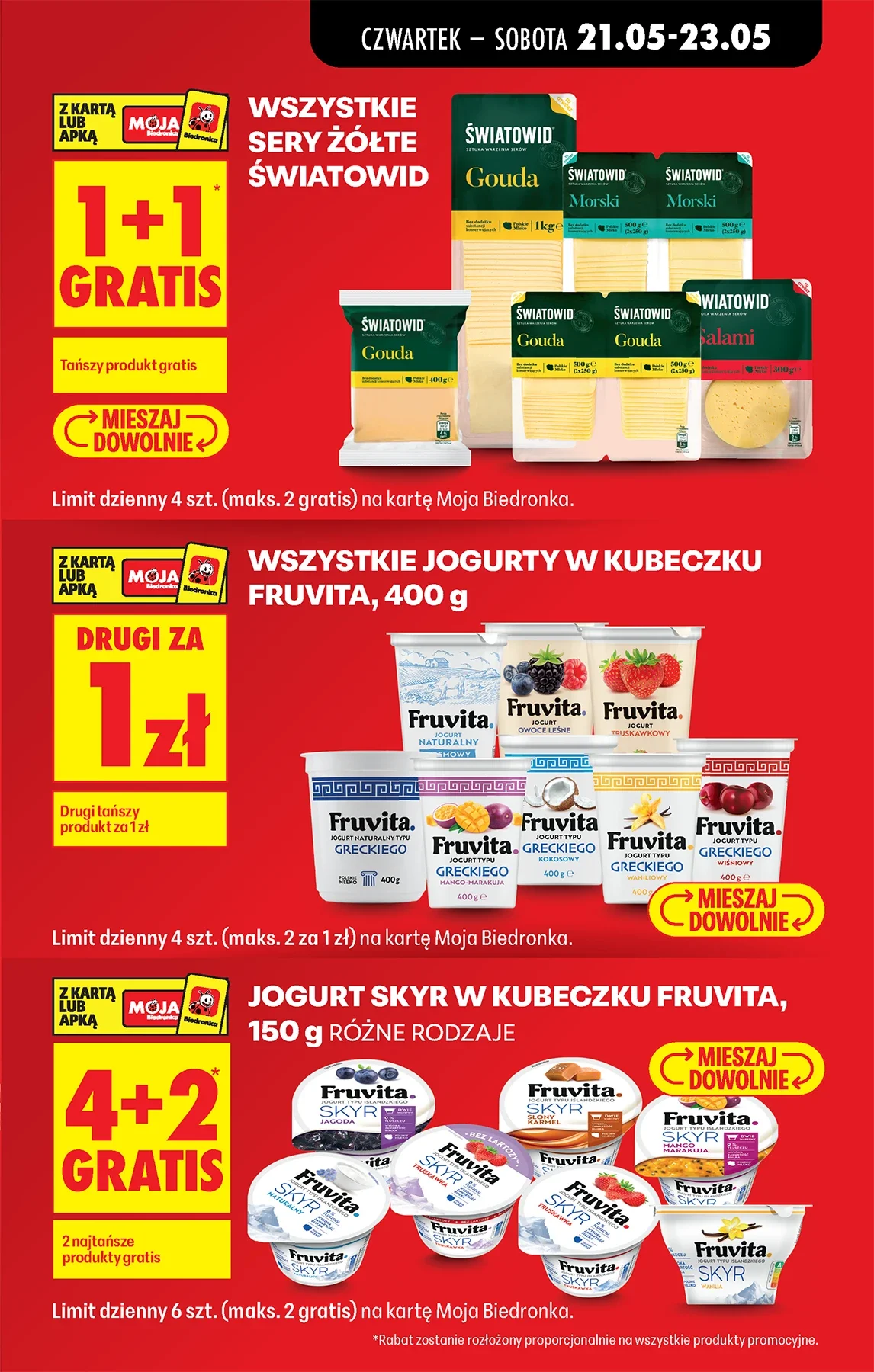 Gazetka promocyjna Biedronka str. 9