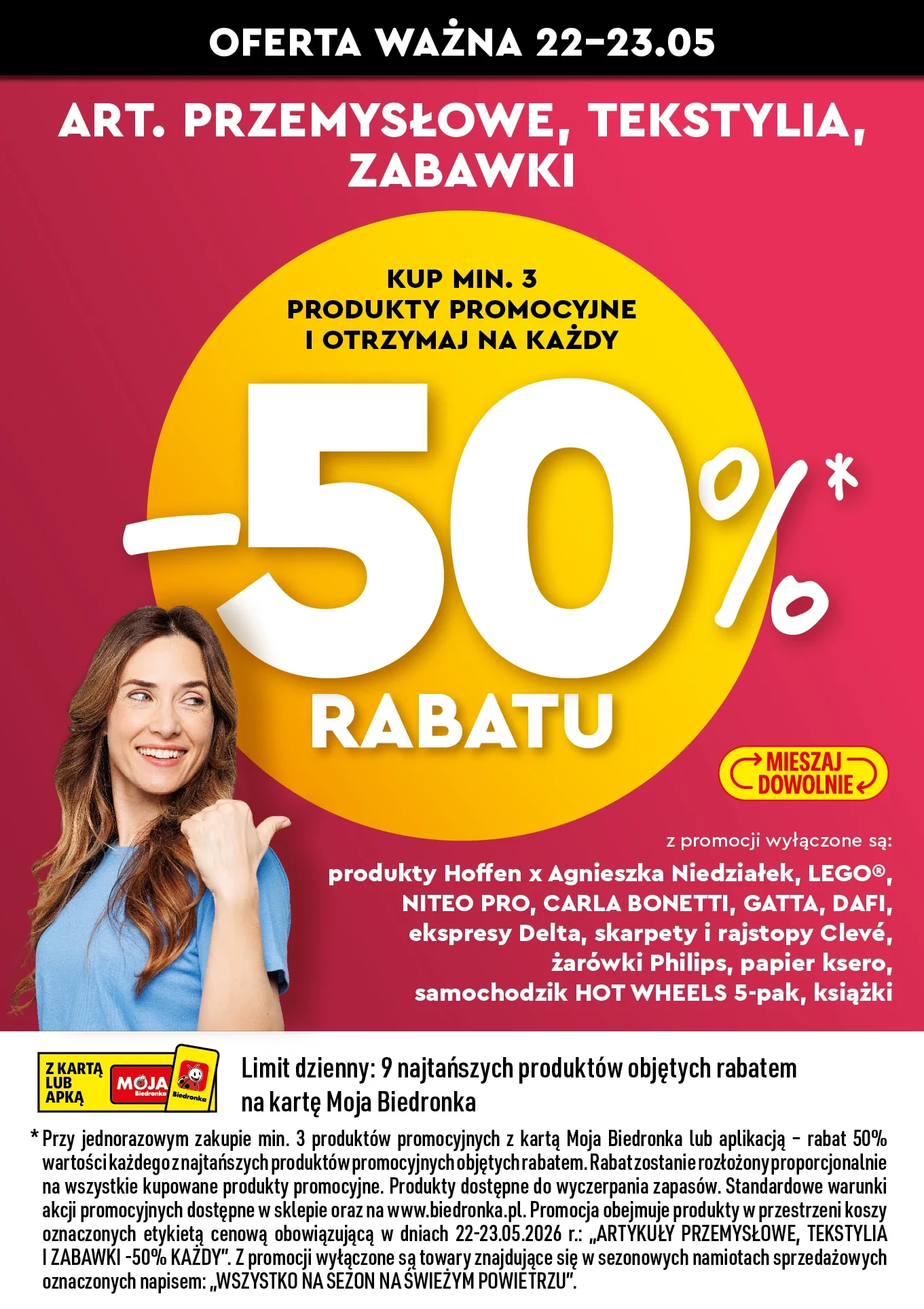 Gazetka promocyjna Biedronka str. 5