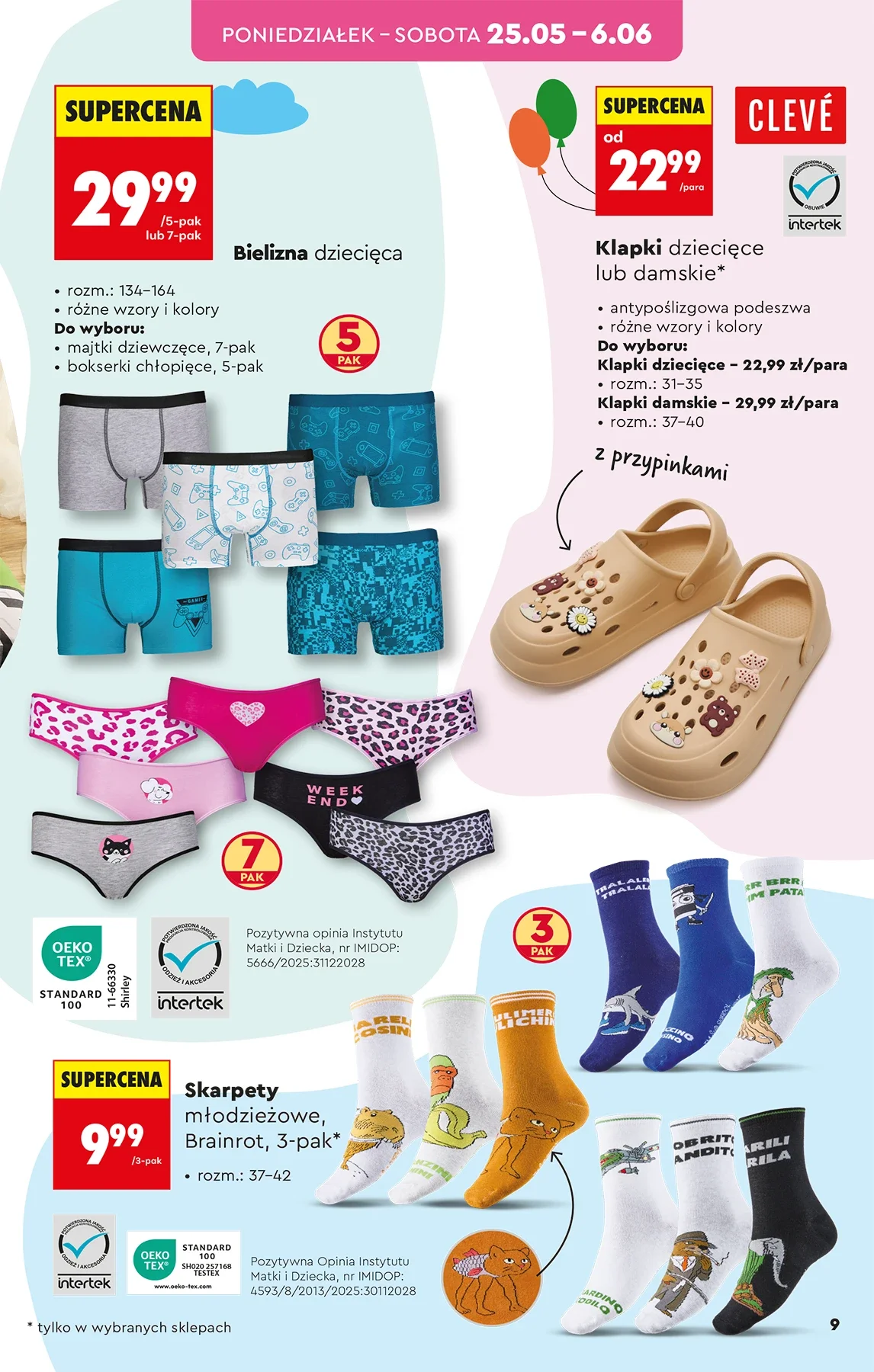 Gazetka promocyjna Biedronka str. 11