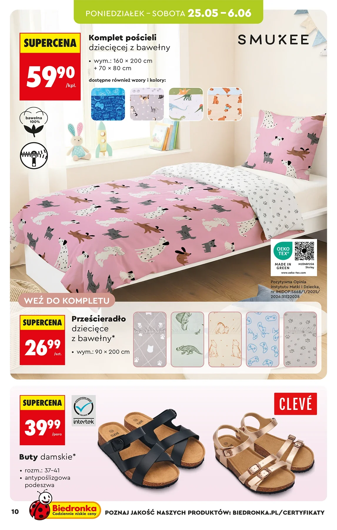 Gazetka promocyjna Biedronka str. 12
