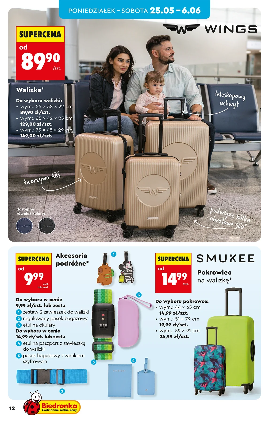 Gazetka promocyjna Biedronka str. 14