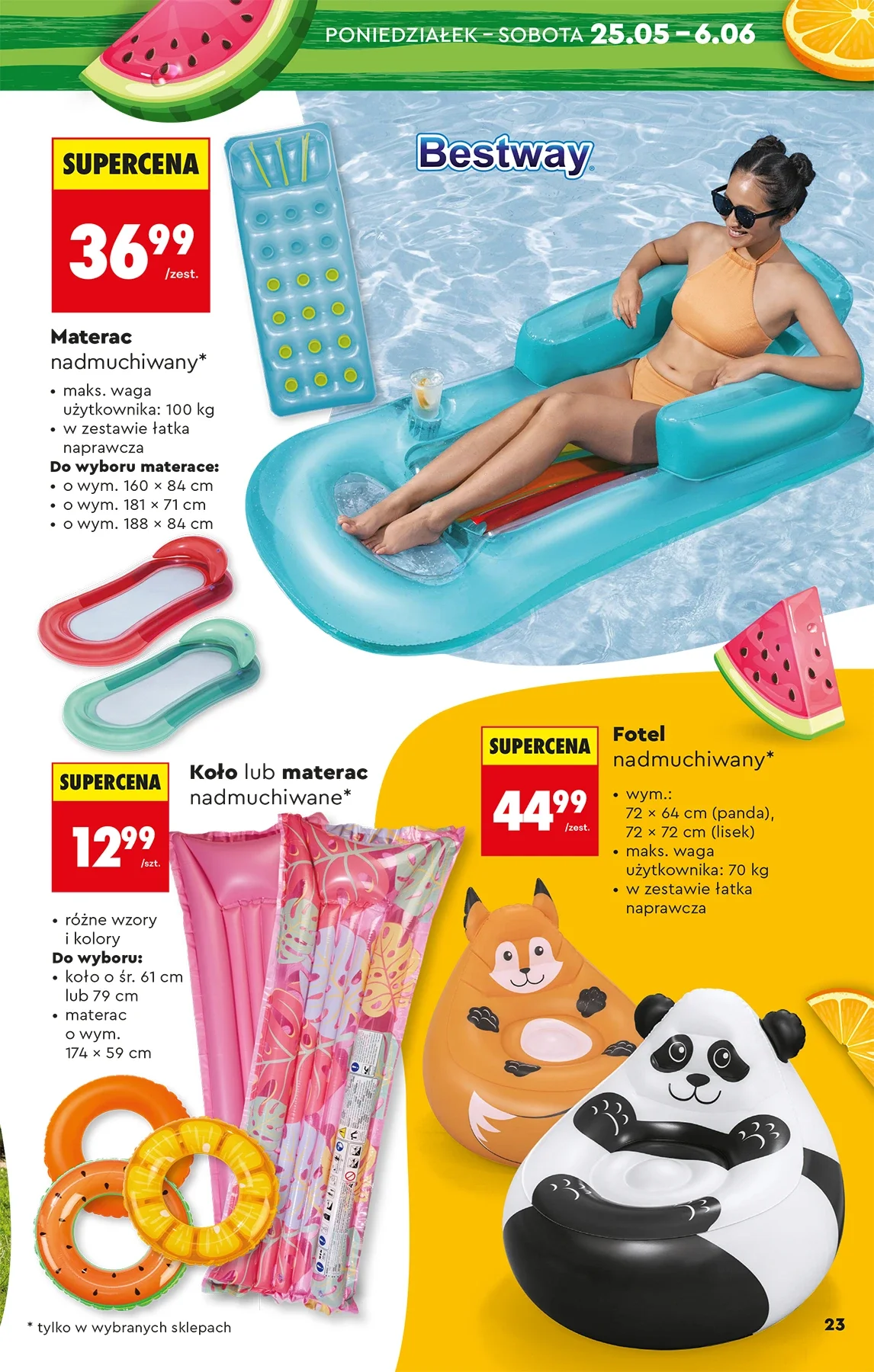 Gazetka promocyjna Biedronka str. 25