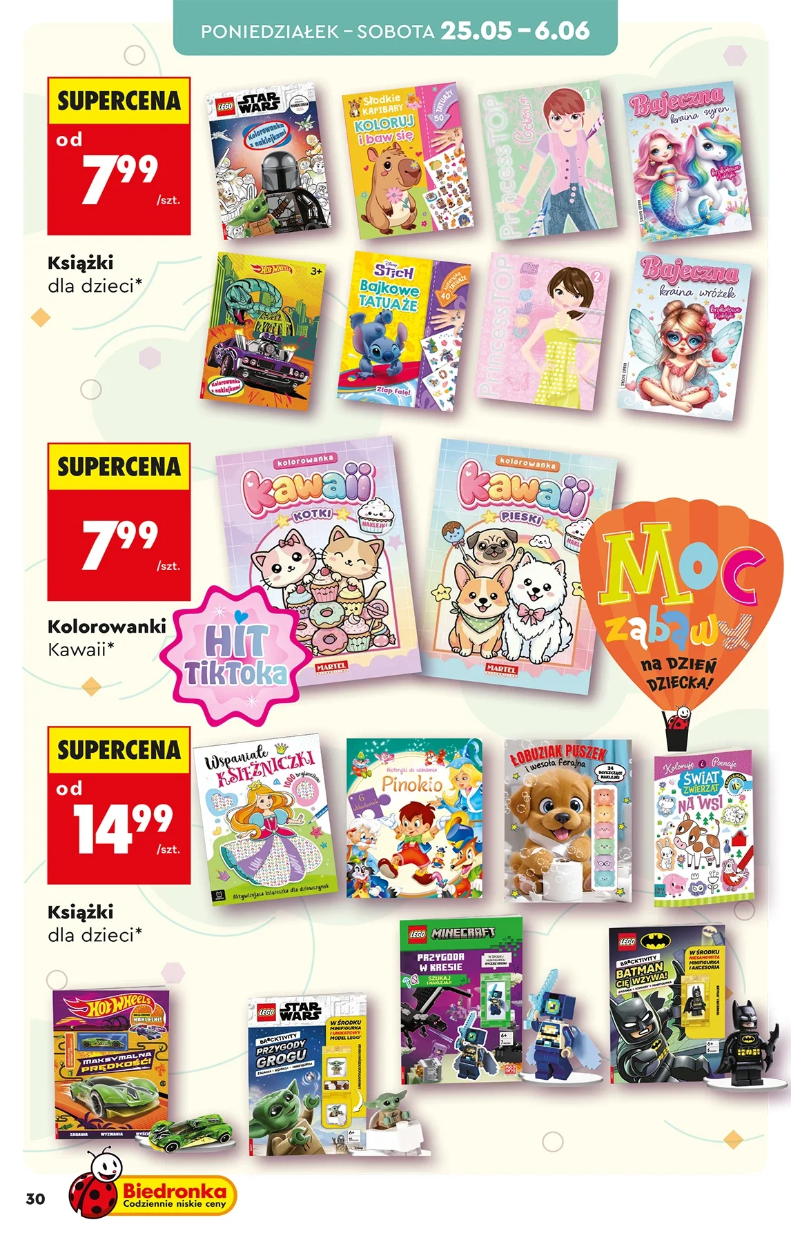 Gazetka promocyjna Biedronka str. 32