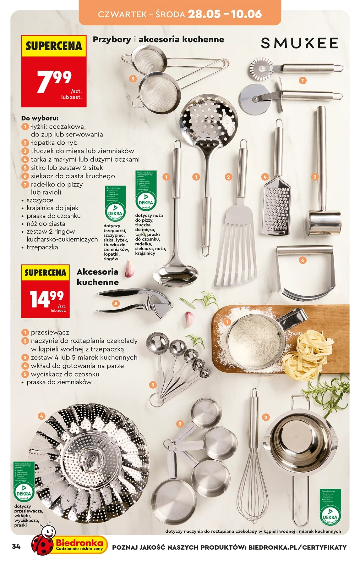 Gazetka promocyjna Biedronka str. 36
