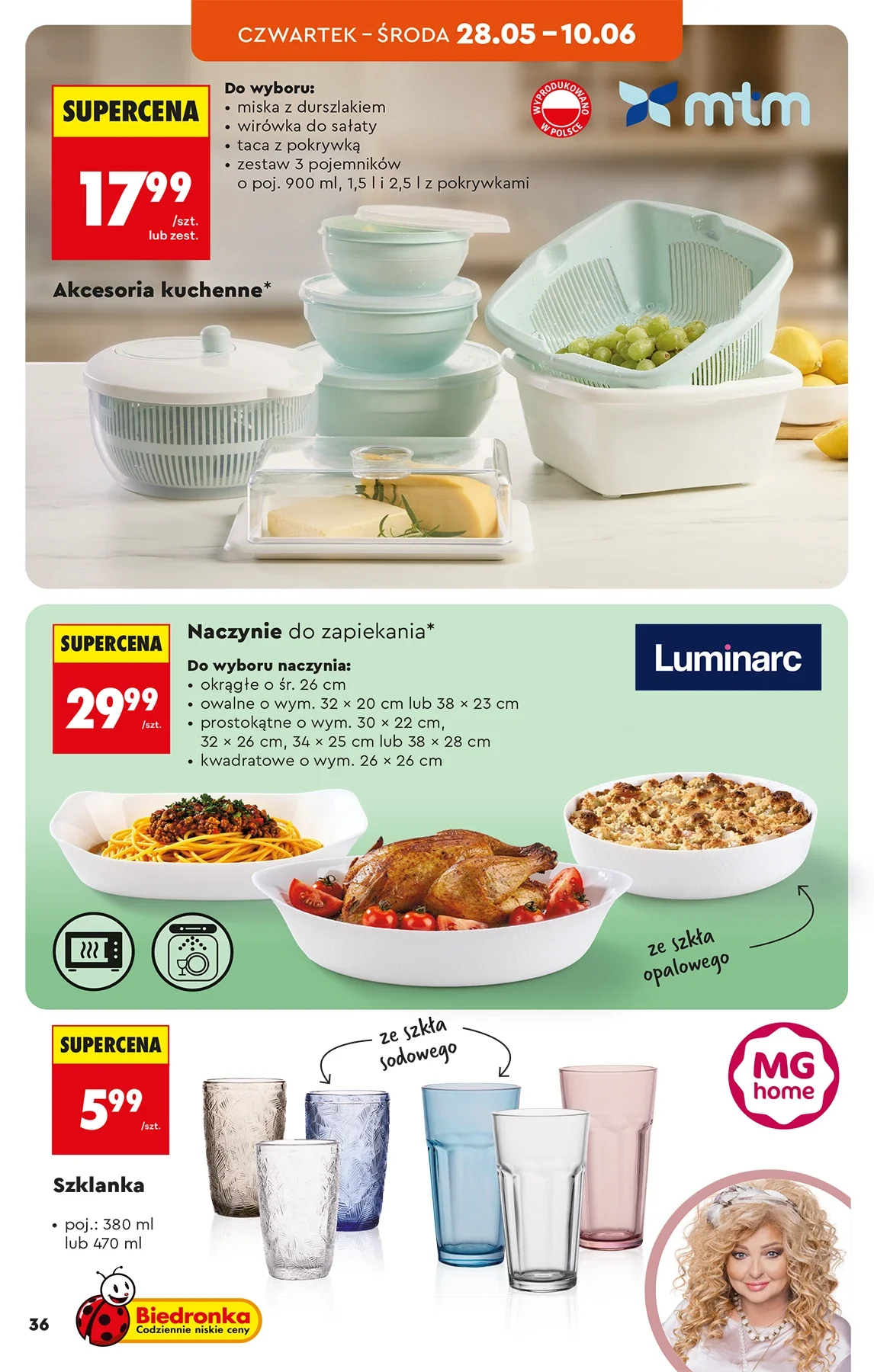 Gazetka promocyjna Biedronka str. 38