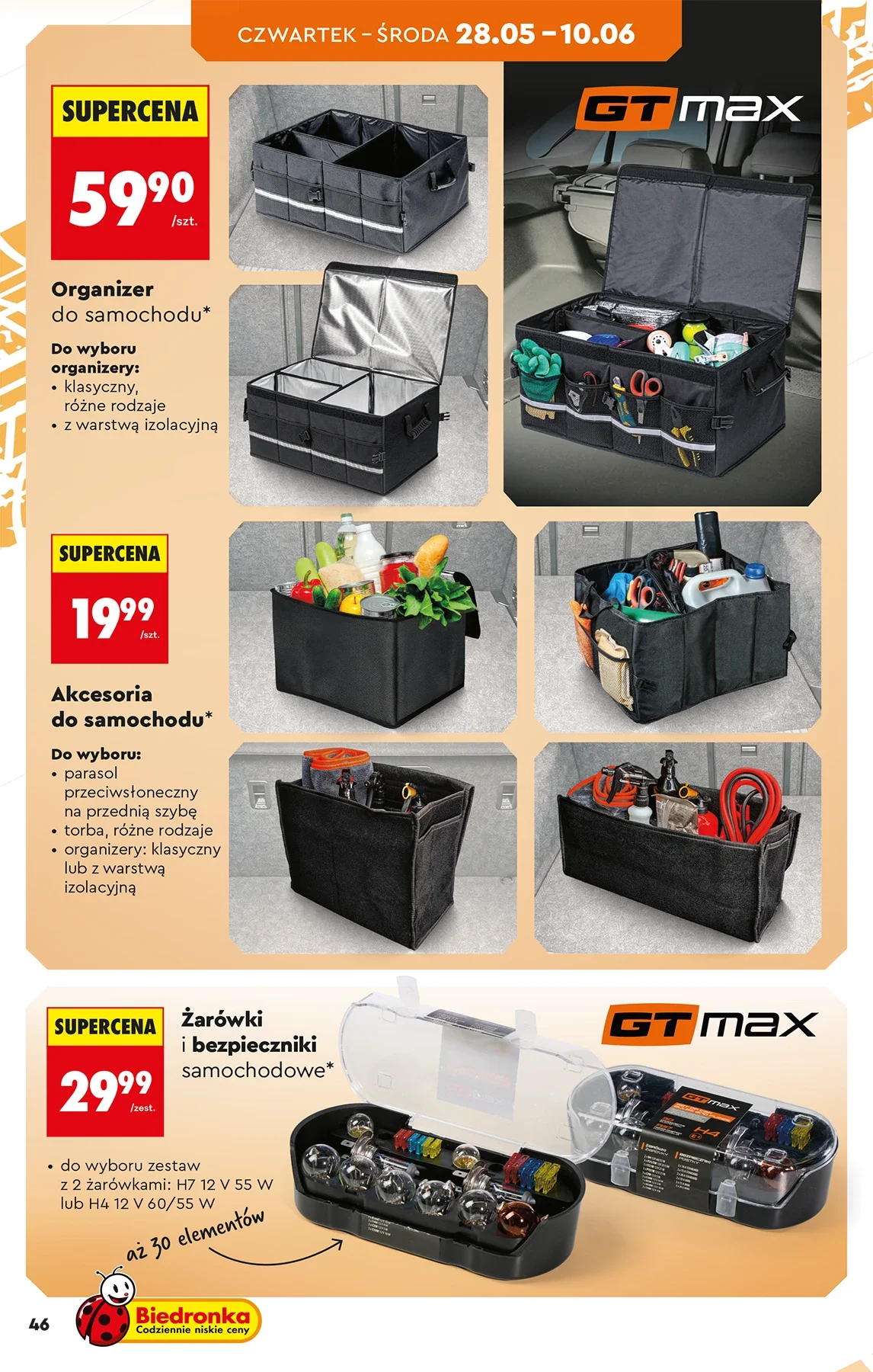 Gazetka promocyjna Biedronka str. 48