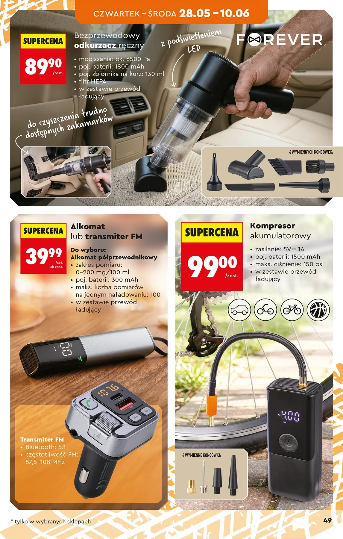 Gazetka promocyjna Biedronka str. 51