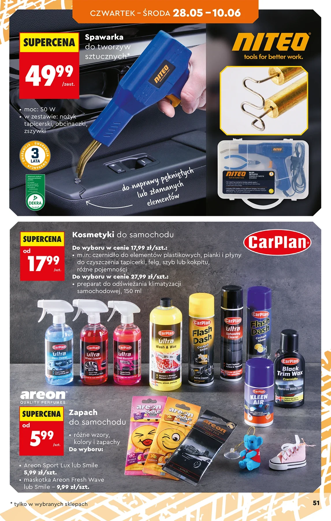 Gazetka promocyjna Biedronka str. 53
