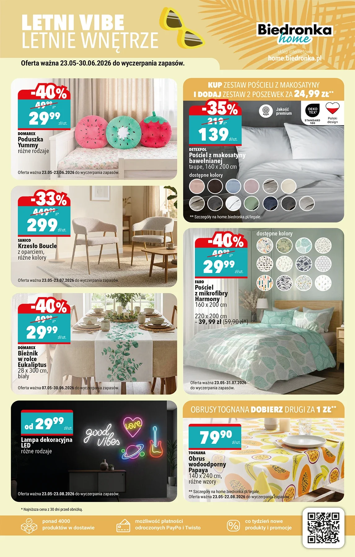 Gazetka promocyjna Biedronka str. 55