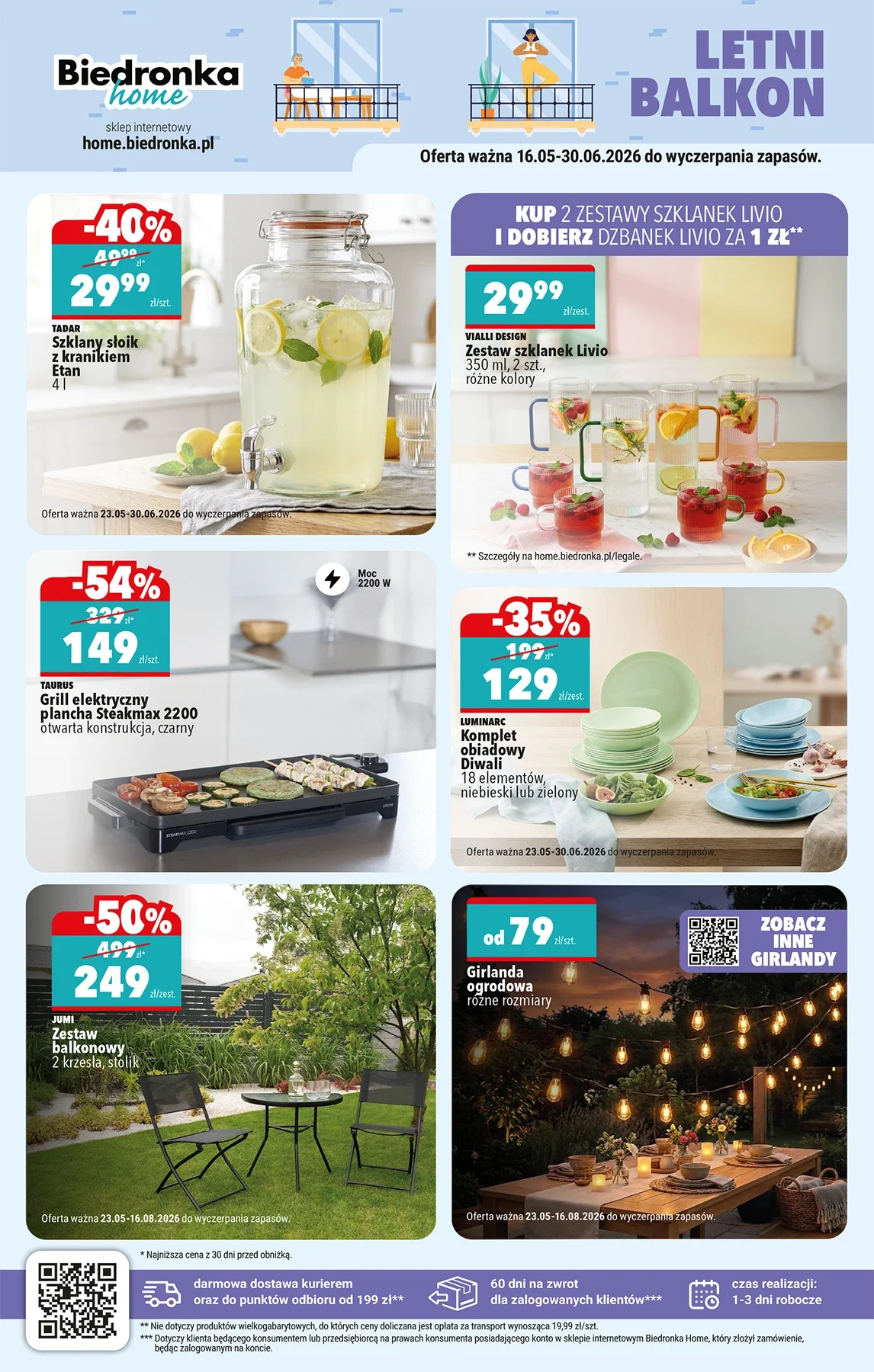 Gazetka promocyjna Biedronka str. 56