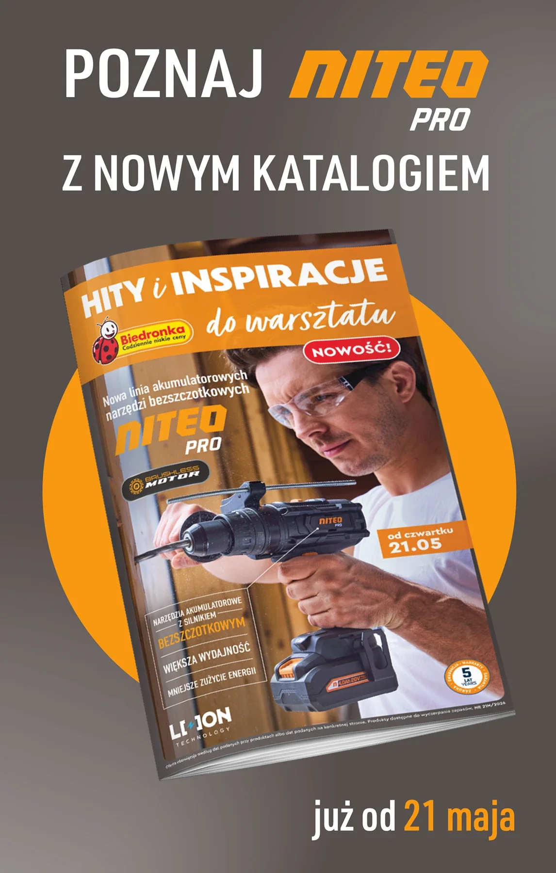Gazetka promocyjna Biedronka str. 59