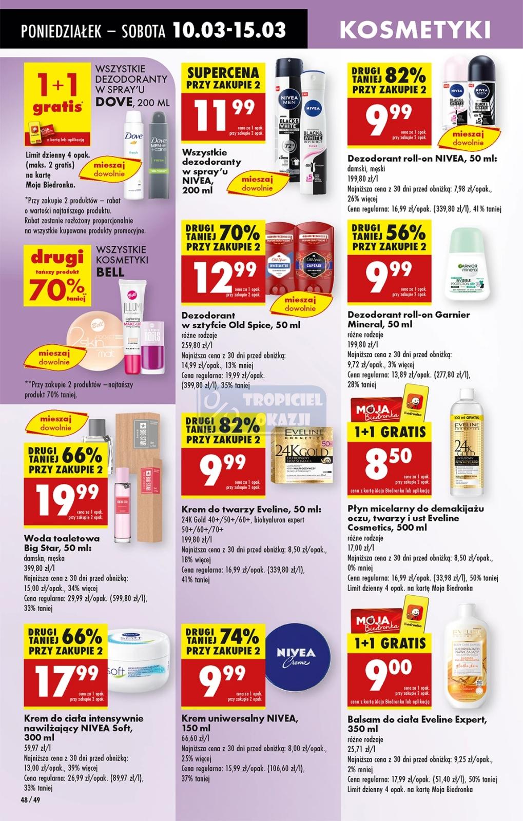 Gazetka promocyjna Biedronka str. 51