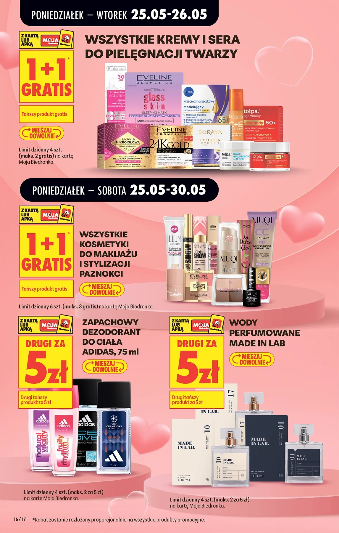 Gazetka promocyjna Biedronka str. 16