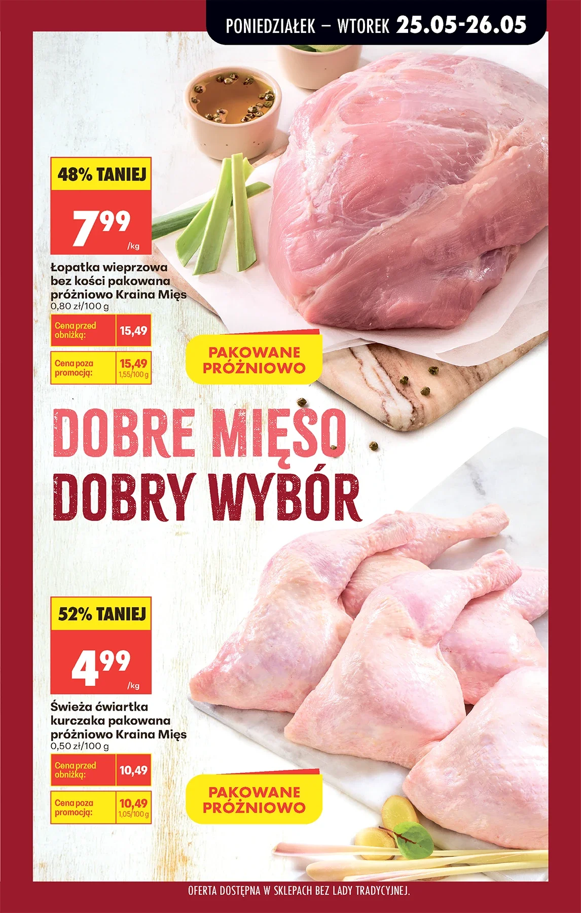 Gazetka promocyjna Biedronka str. 29