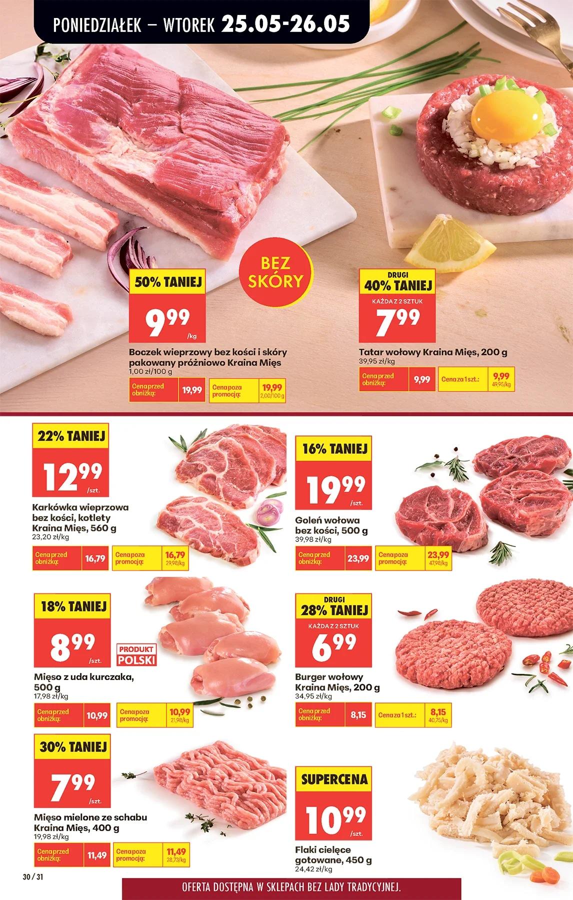 Gazetka promocyjna Biedronka str. 30