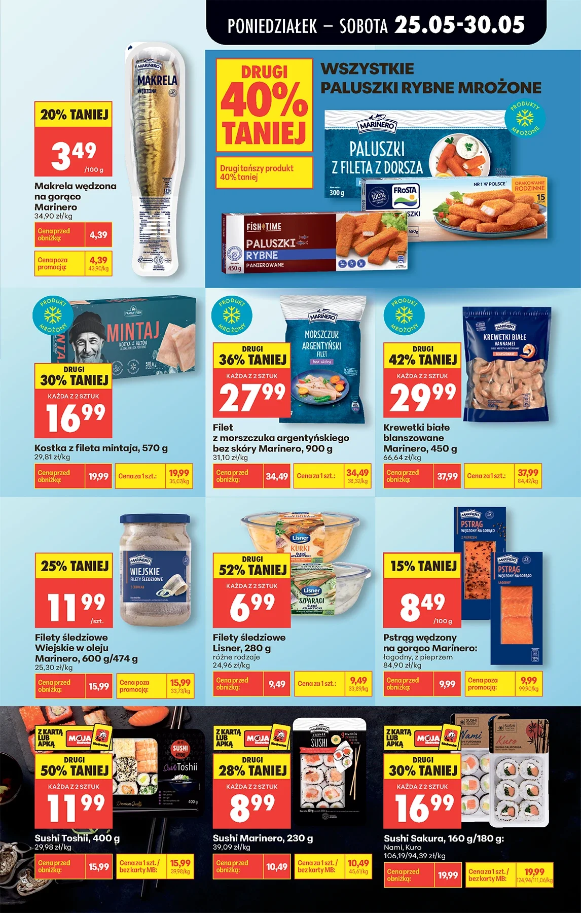 Gazetka promocyjna Biedronka str. 33