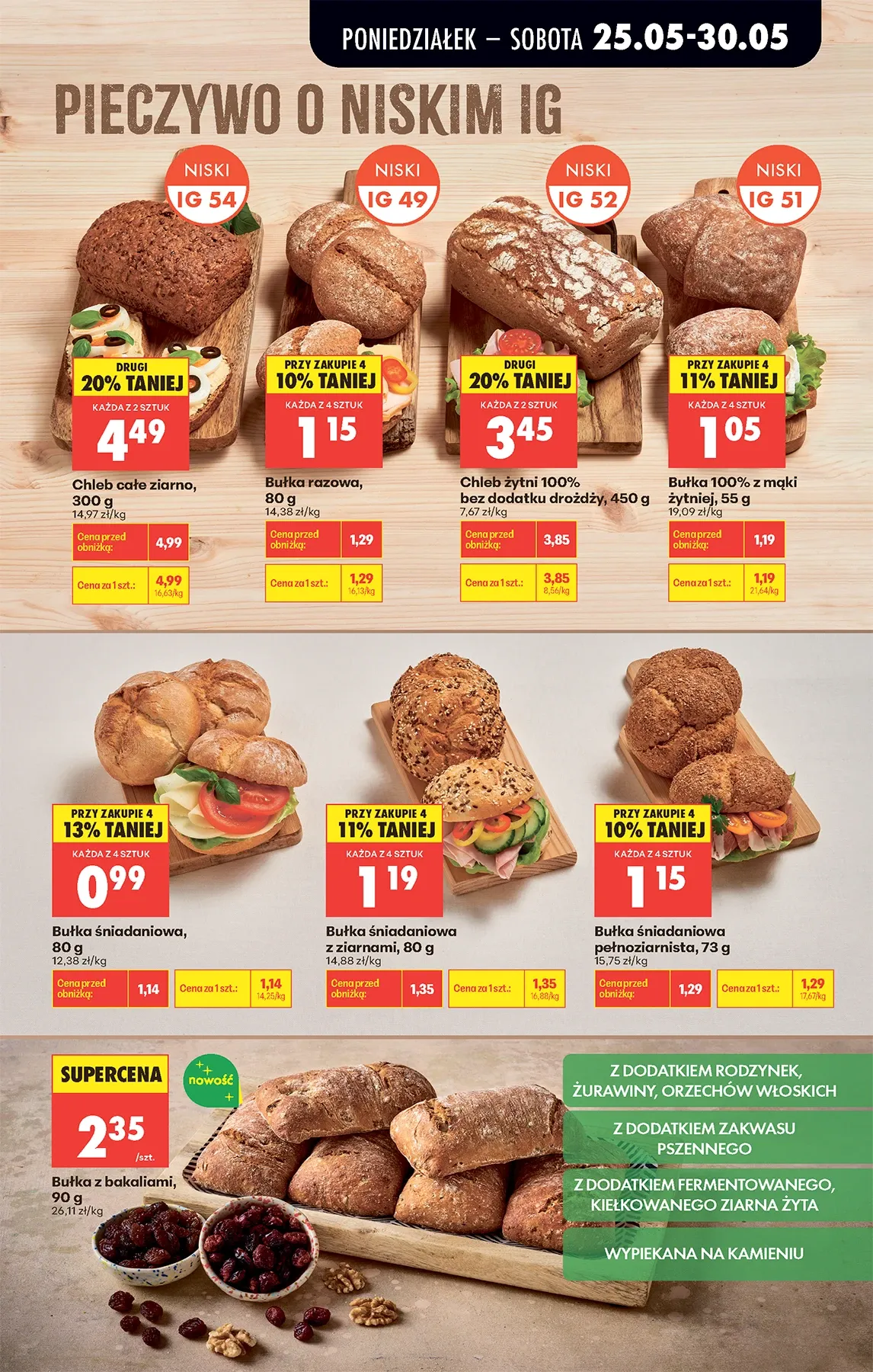 Gazetka promocyjna Biedronka str. 35