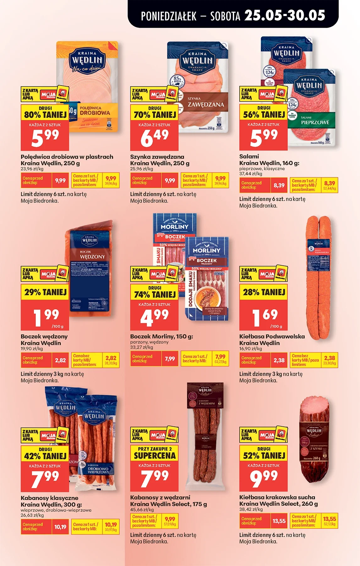 Gazetka promocyjna Biedronka str. 39