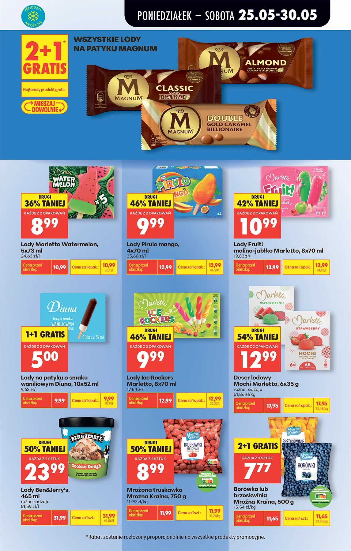 Gazetka promocyjna Biedronka str. 41