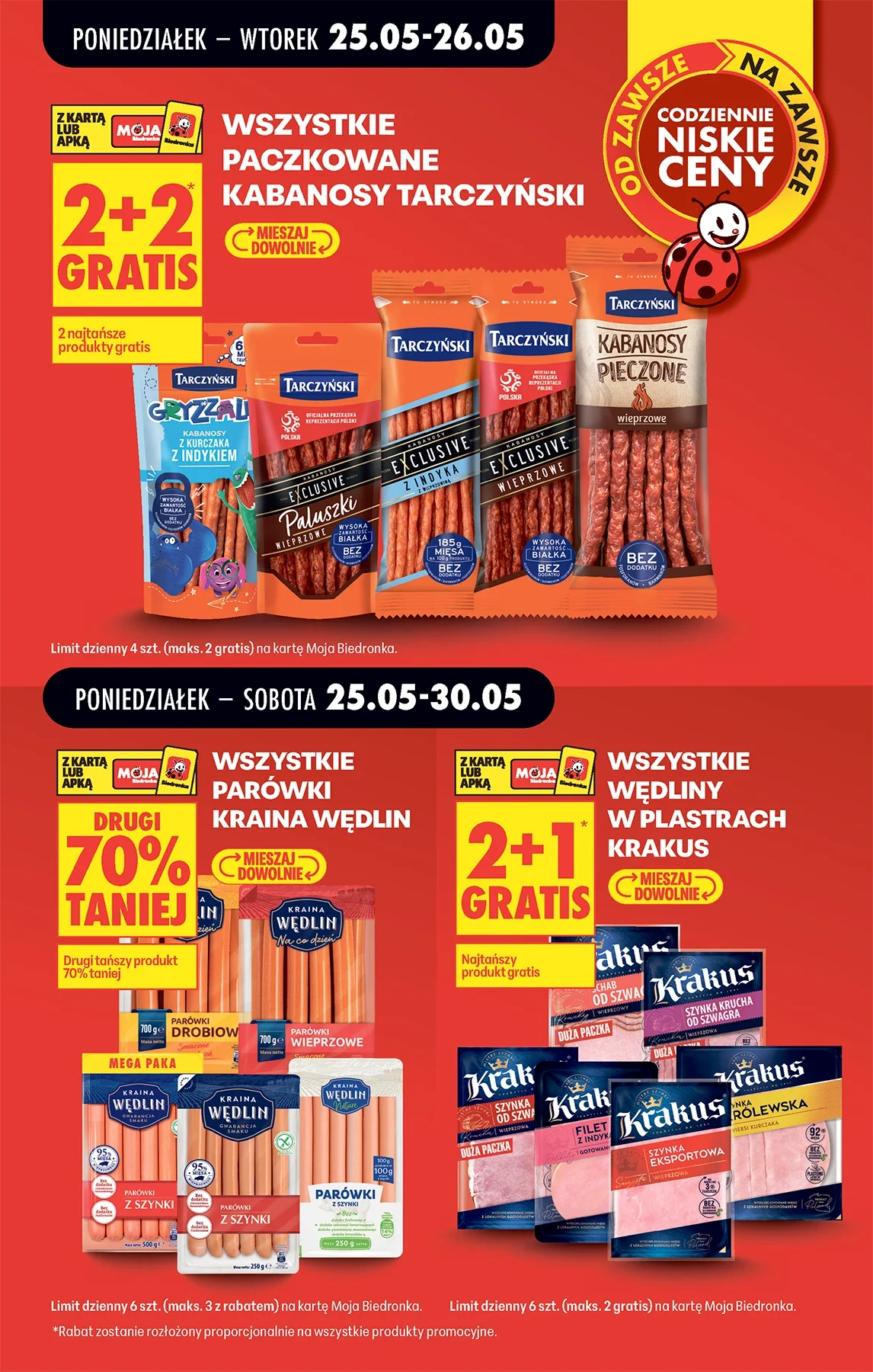 Gazetka promocyjna Biedronka str. 5