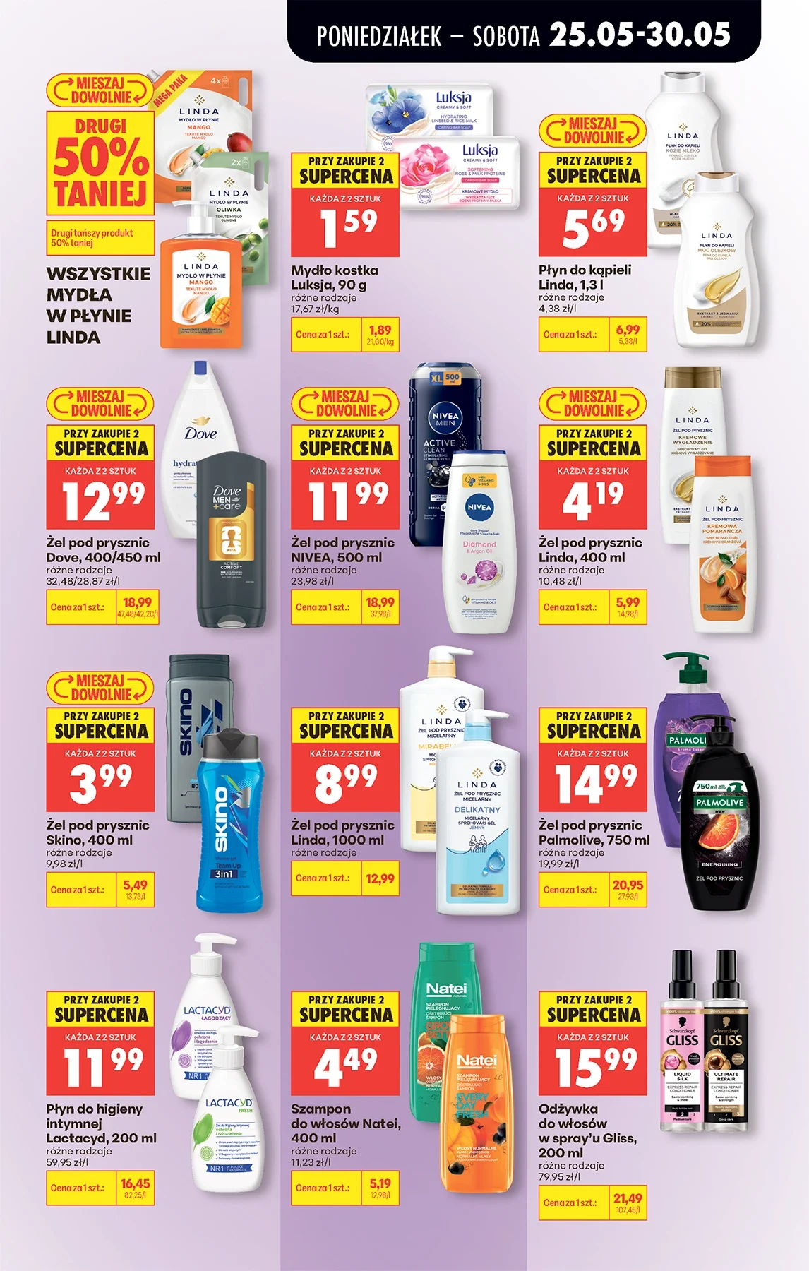 Gazetka promocyjna Biedronka str. 55