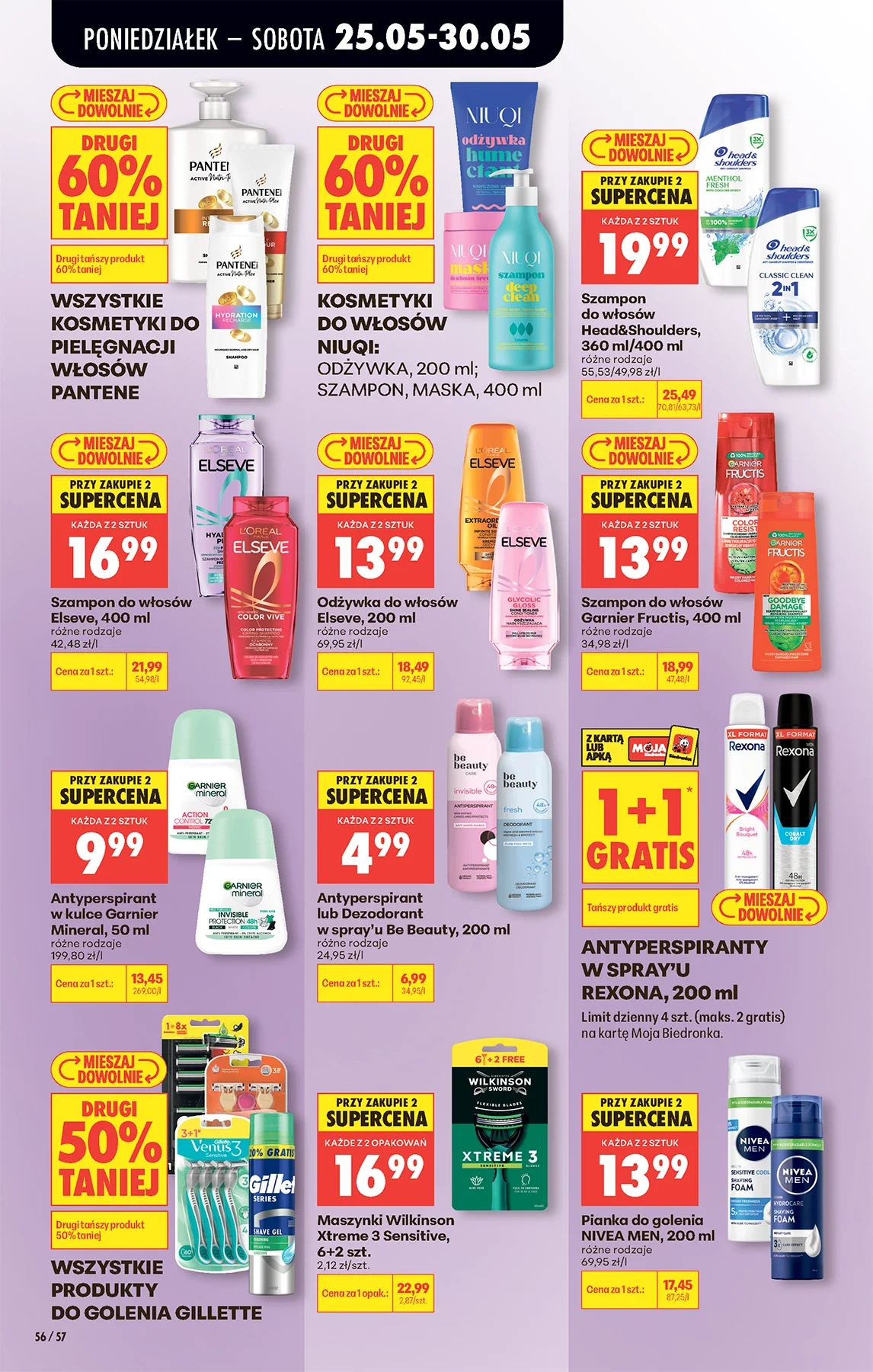 Gazetka promocyjna Biedronka str. 56