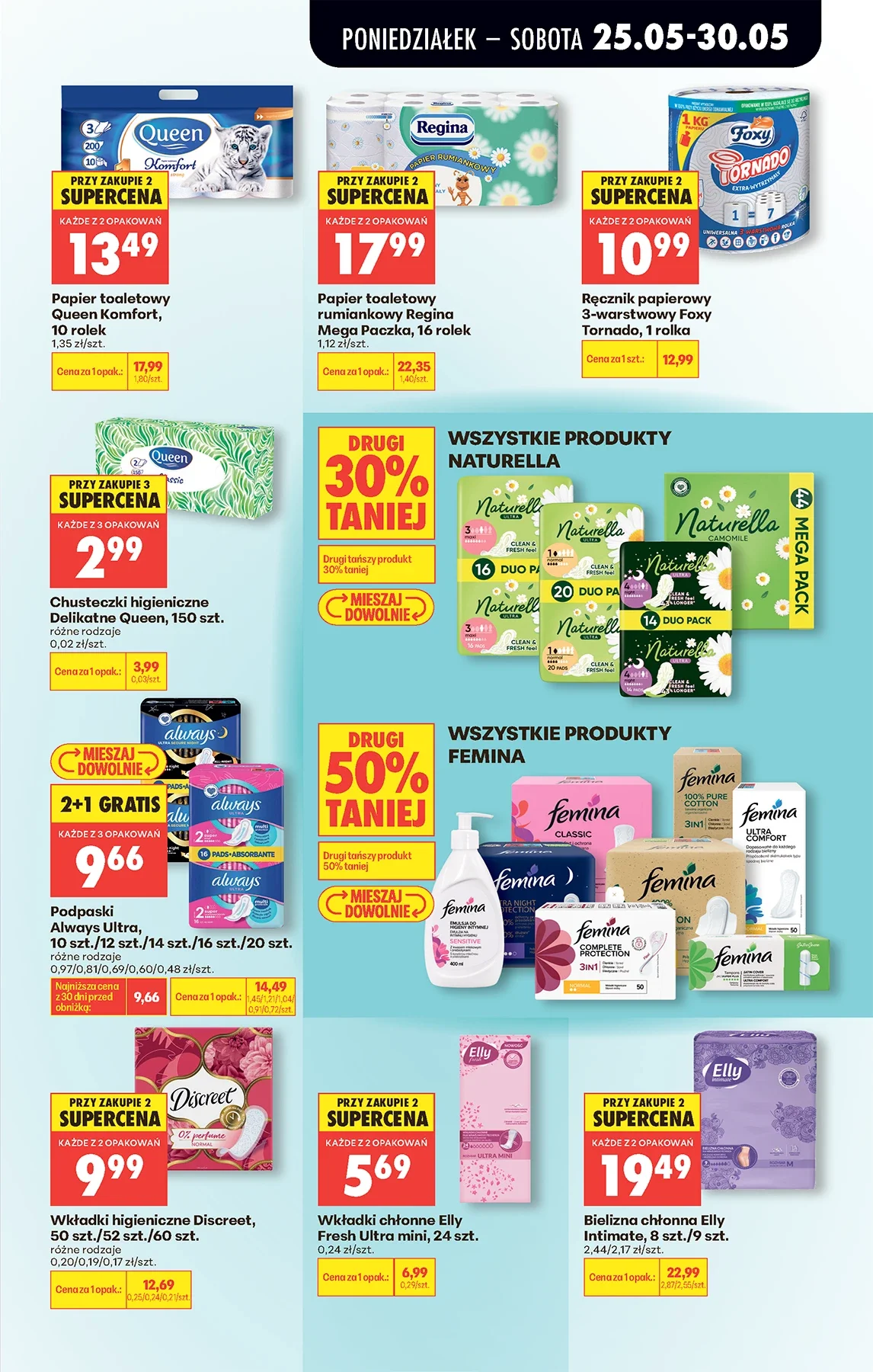Gazetka promocyjna Biedronka str. 57