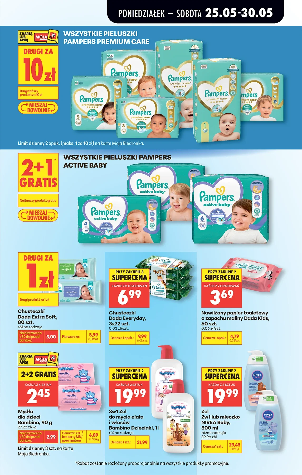 Gazetka promocyjna Biedronka str. 59
