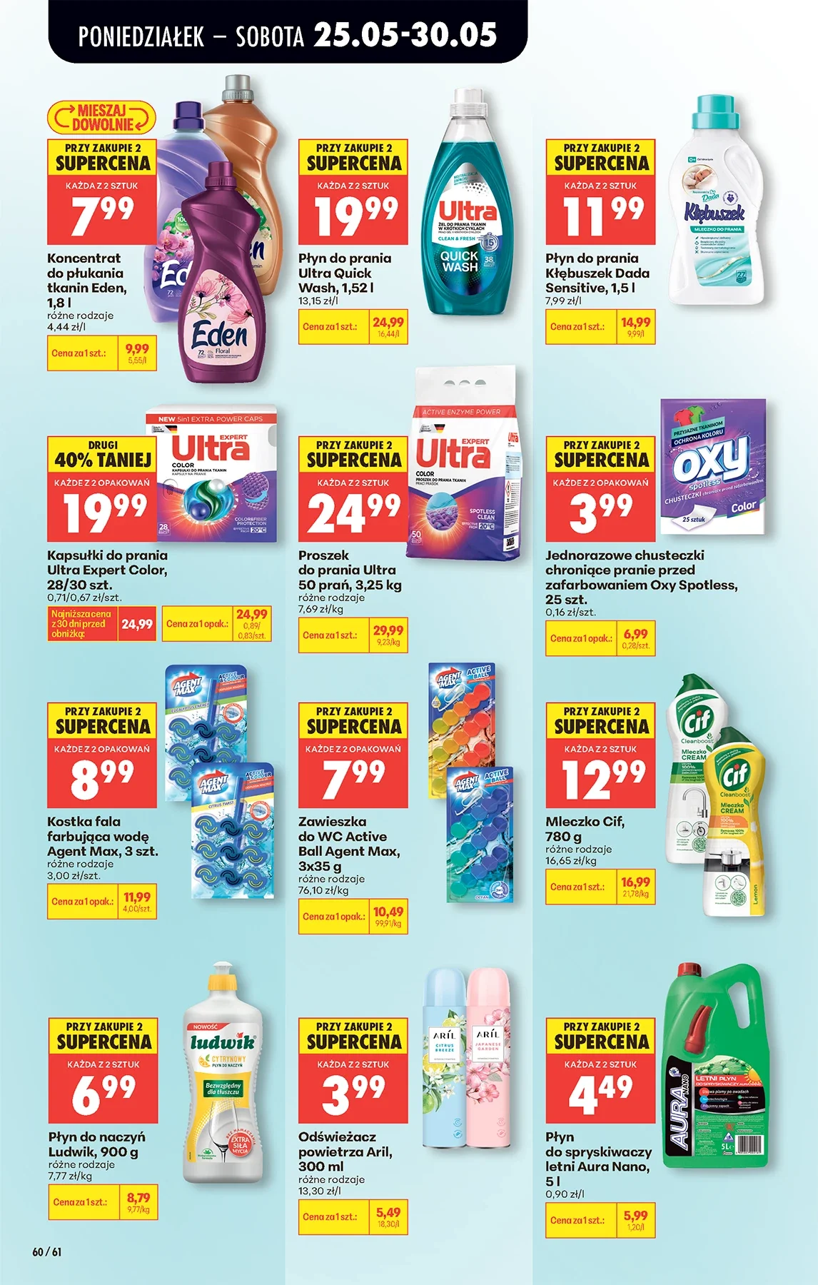 Gazetka promocyjna Biedronka str. 60