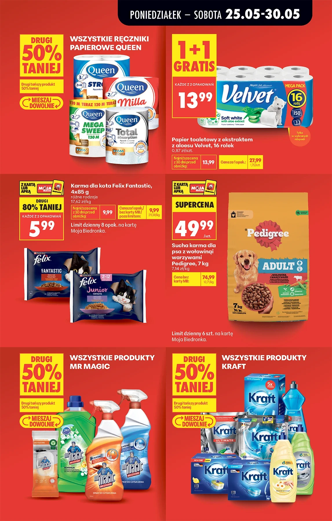 Gazetka promocyjna Biedronka str. 61