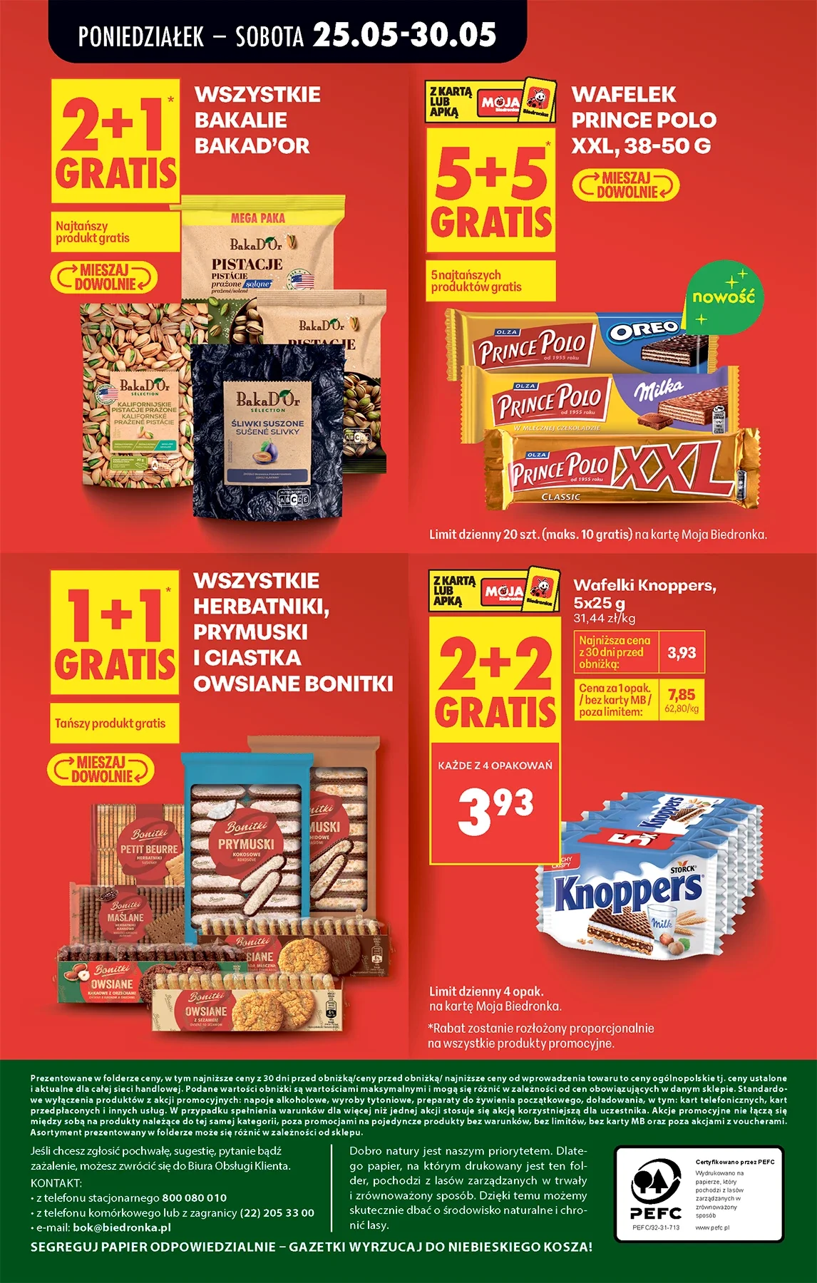Gazetka promocyjna Biedronka str. 62